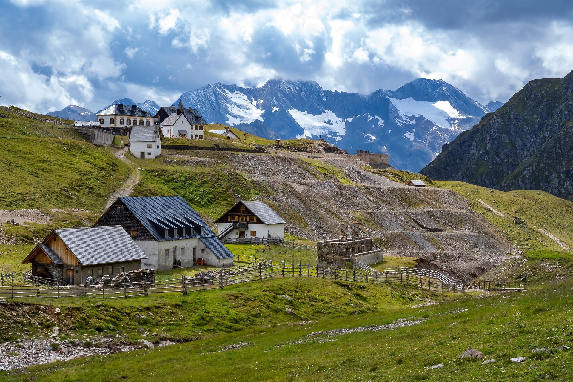Rifugio Monteneve - Merano e dintorni - #1 - suedtirol.info