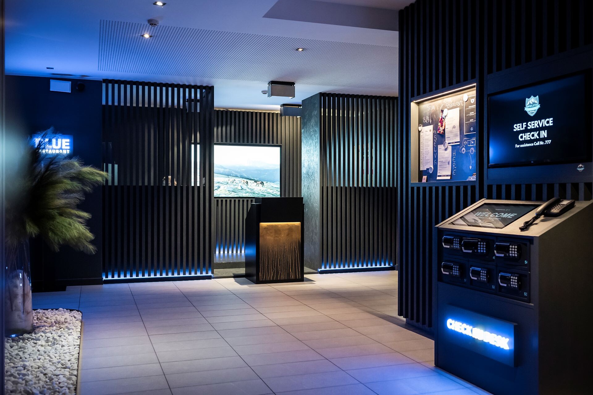 Smart Hotel Saslong