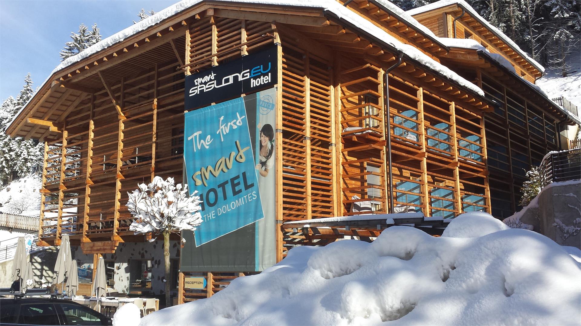 Smart Hotel Saslong S.Crestina Gherdëina/Santa Cristina Val Gardana 2 suedtirol.info