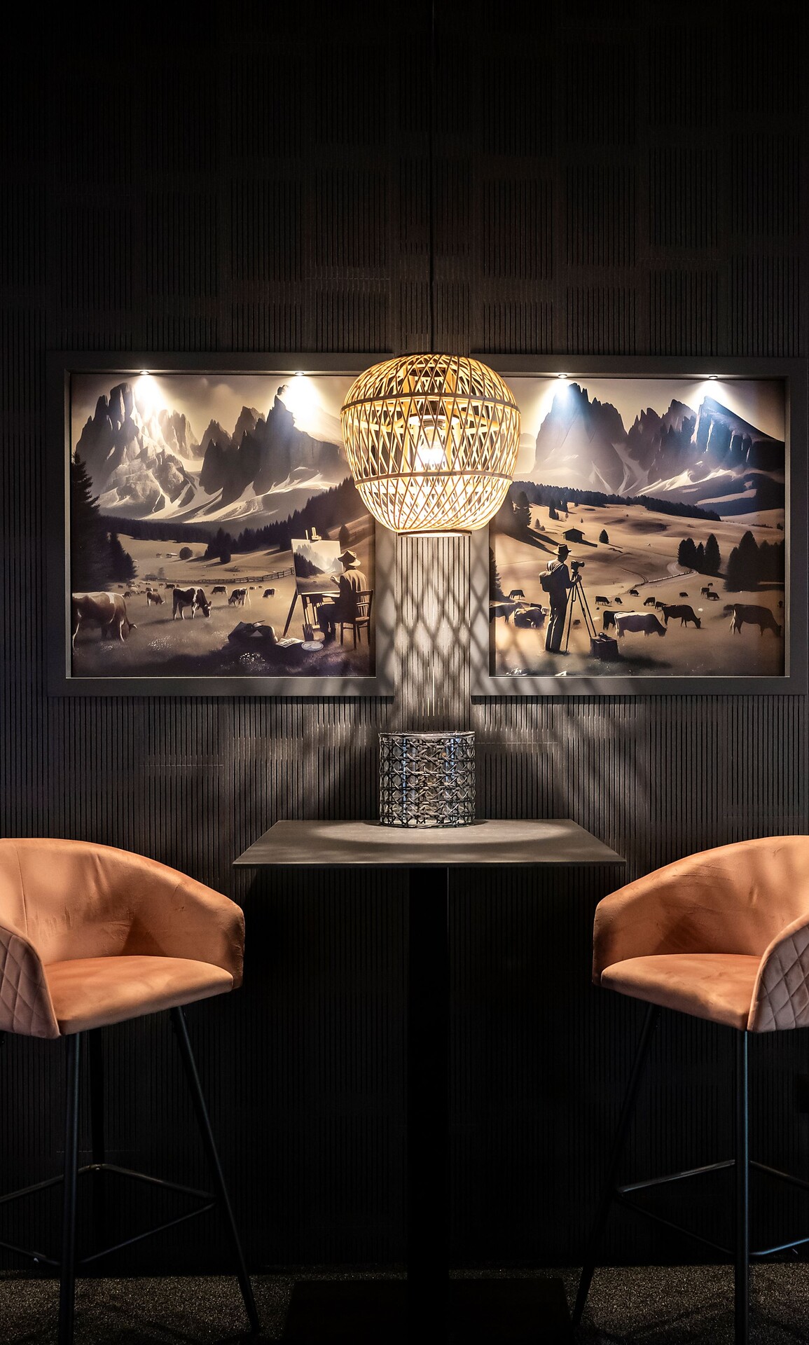 Smart Hotel Saslong