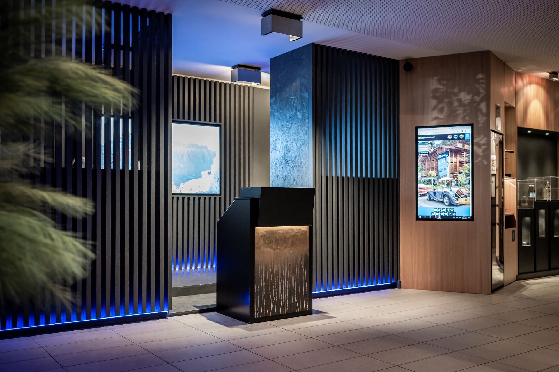 Smart Hotel Saslong
