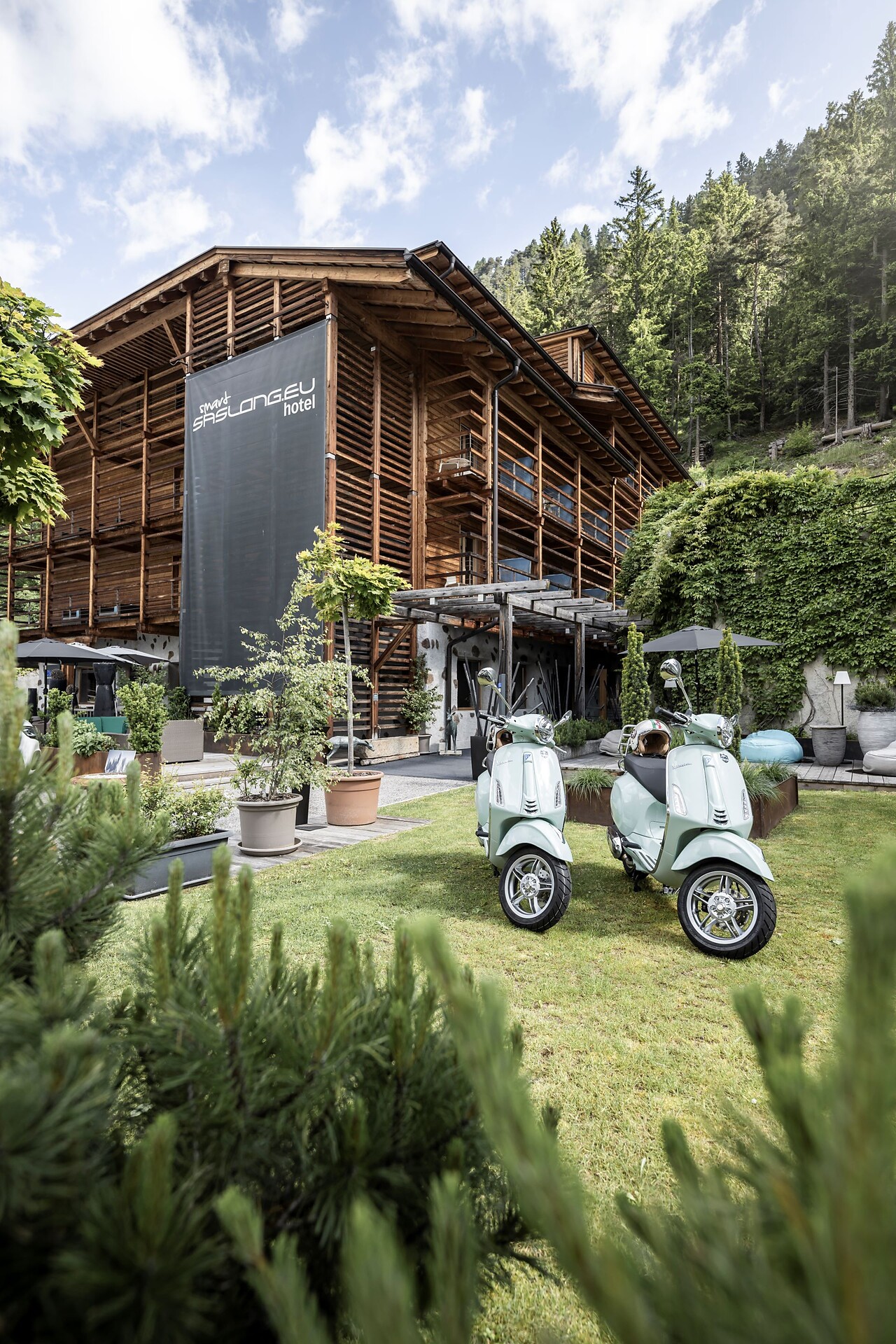 Smart Hotel Saslong