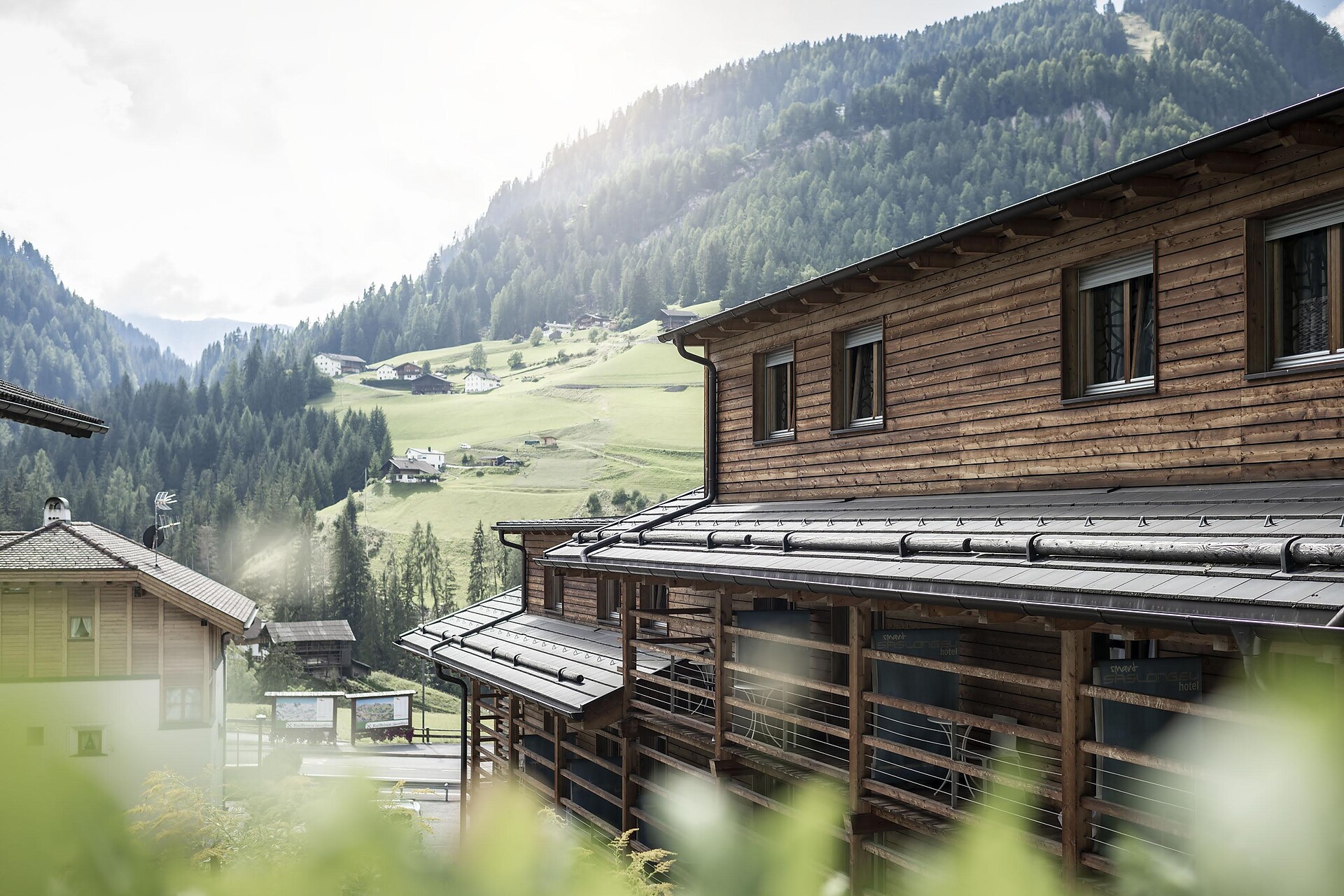 Smart Hotel Saslong