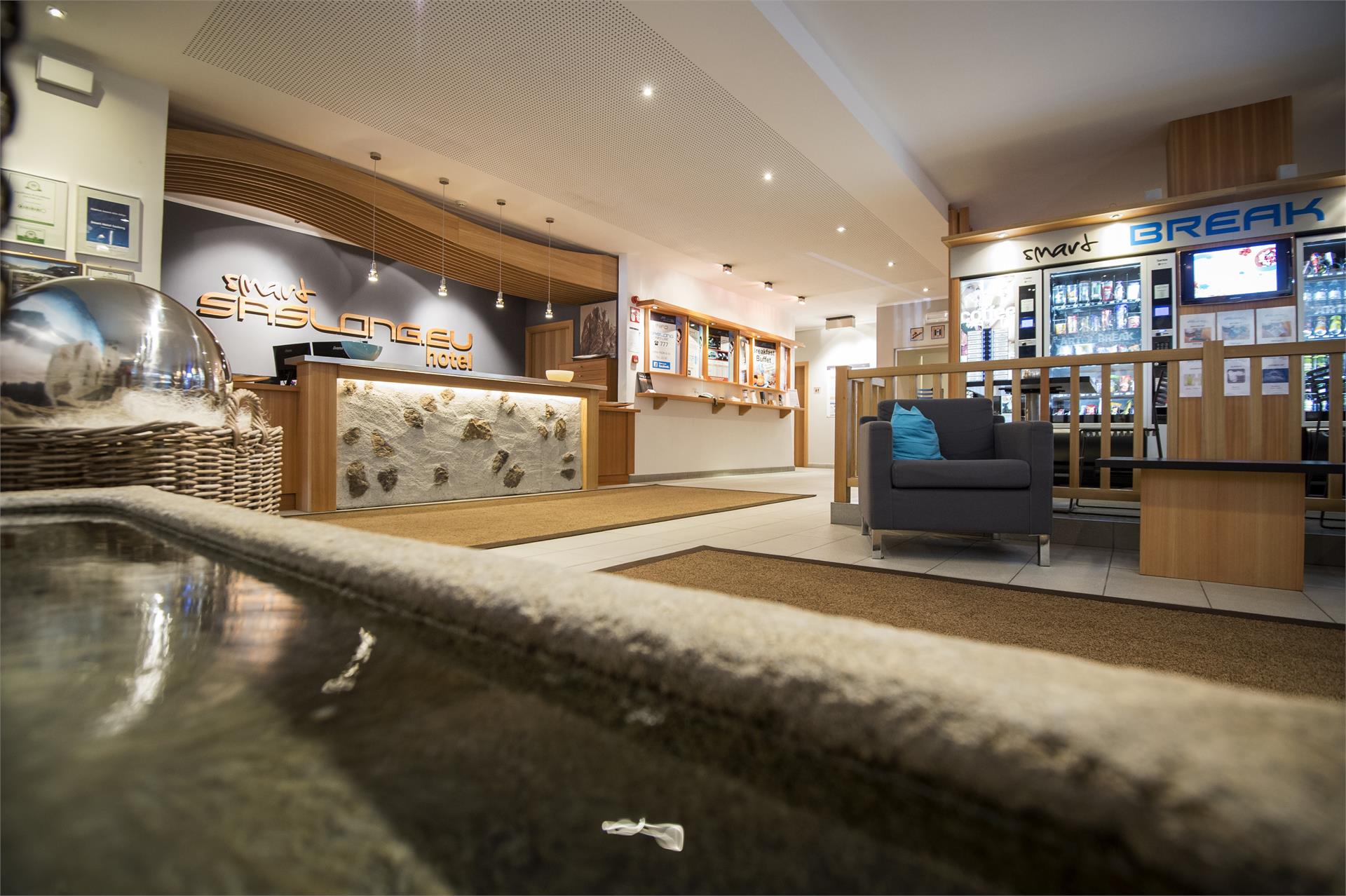 Smart Hotel Saslong S.Crestina Gherdëina/Santa Cristina Val Gardana 21 suedtirol.info