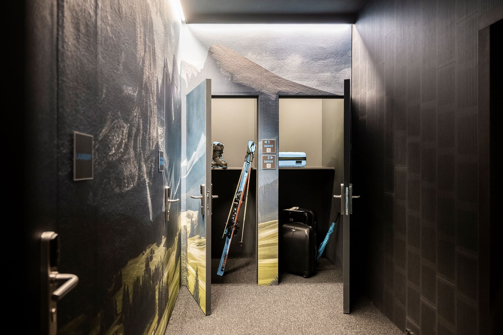 Smart Hotel Saslong