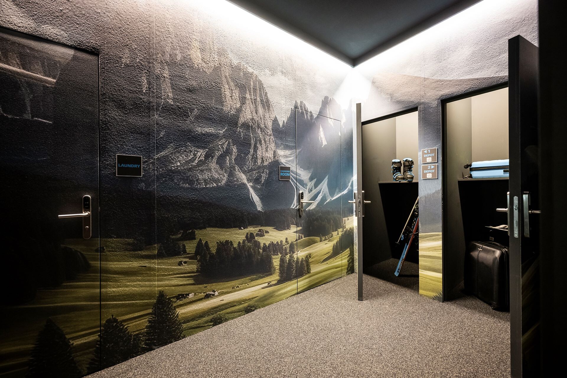 Smart Hotel Saslong