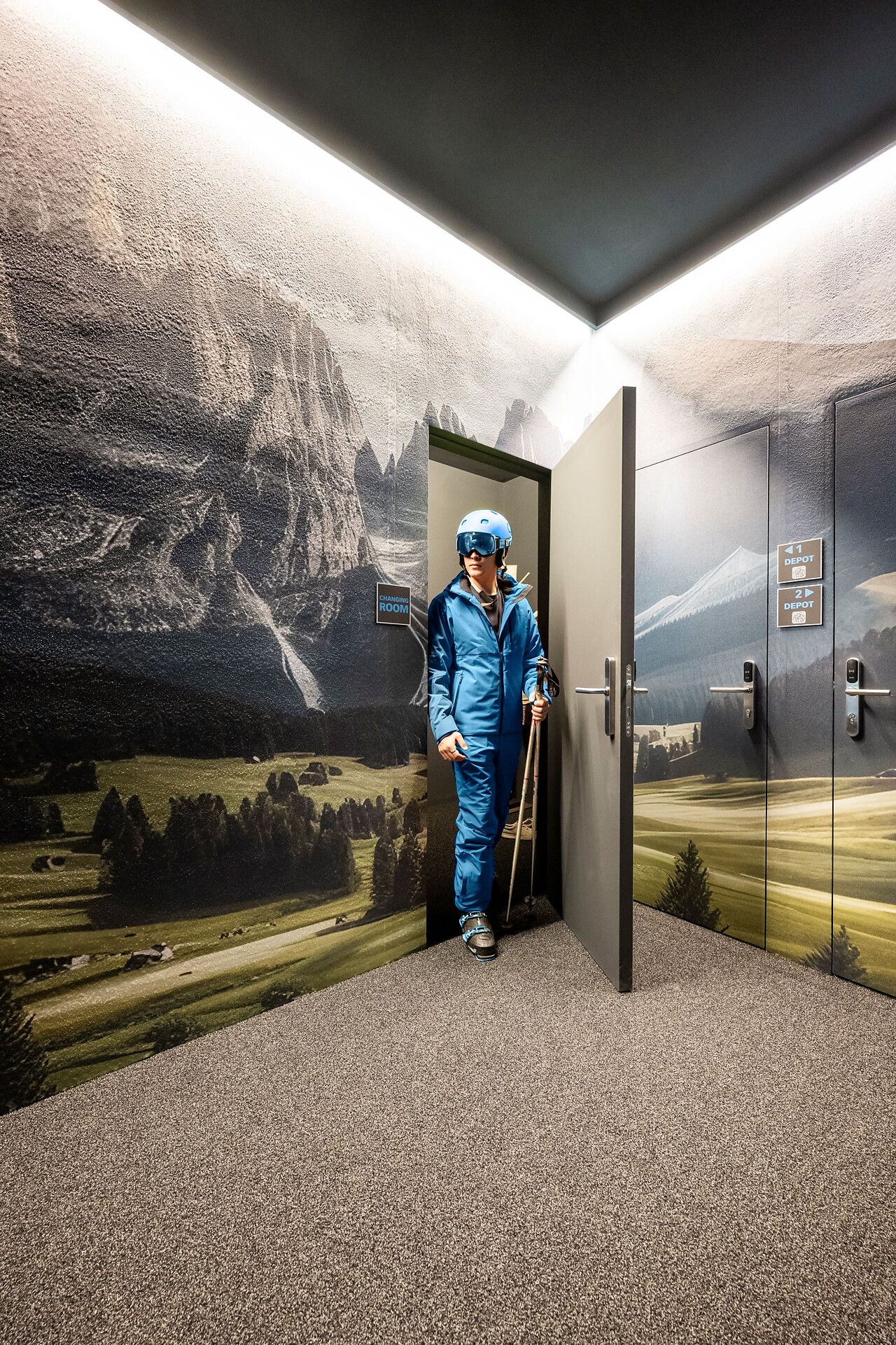 Smart Hotel Saslong