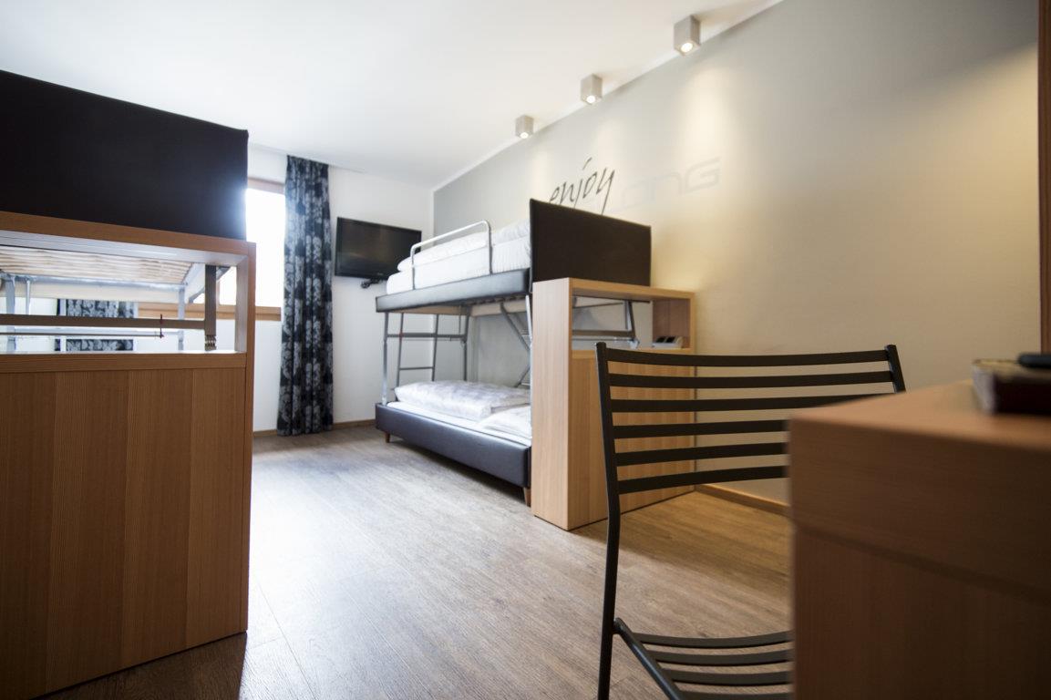 Smart Hotel Saslong S.Crestina Gherdëina/Santa Cristina Val Gardana 9 suedtirol.info