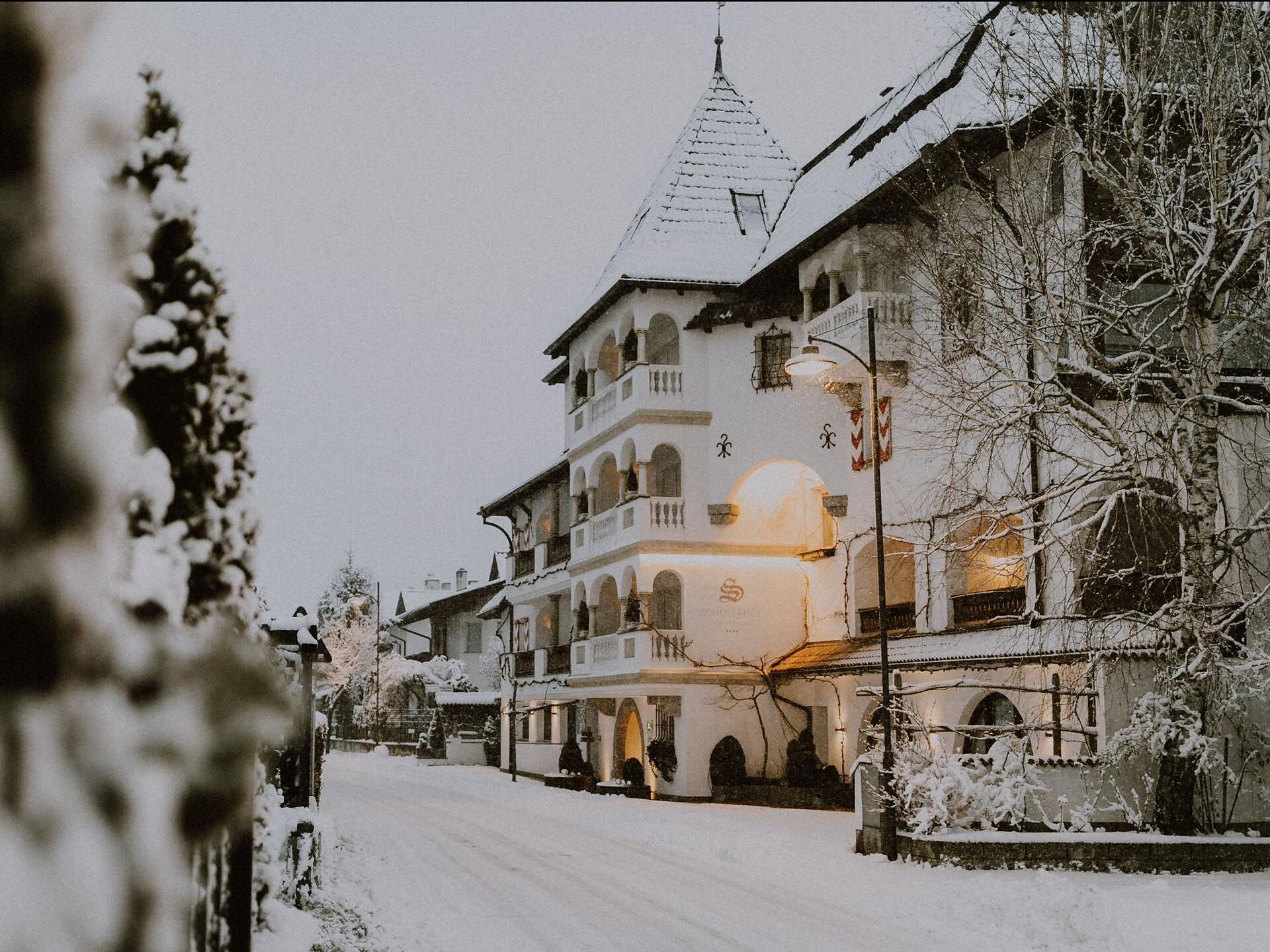 Hotel Ansitz Schulerhof