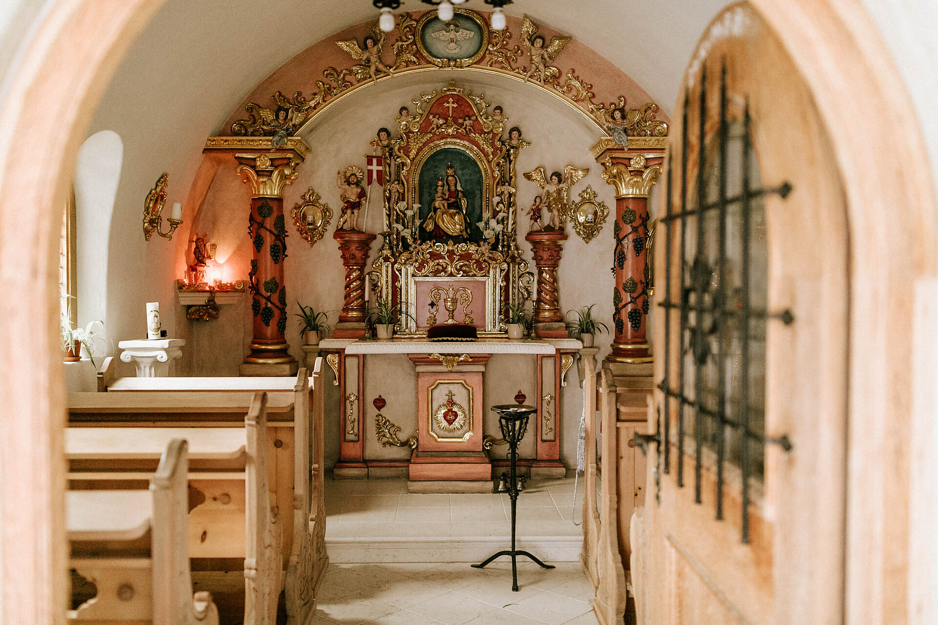 Kapelle