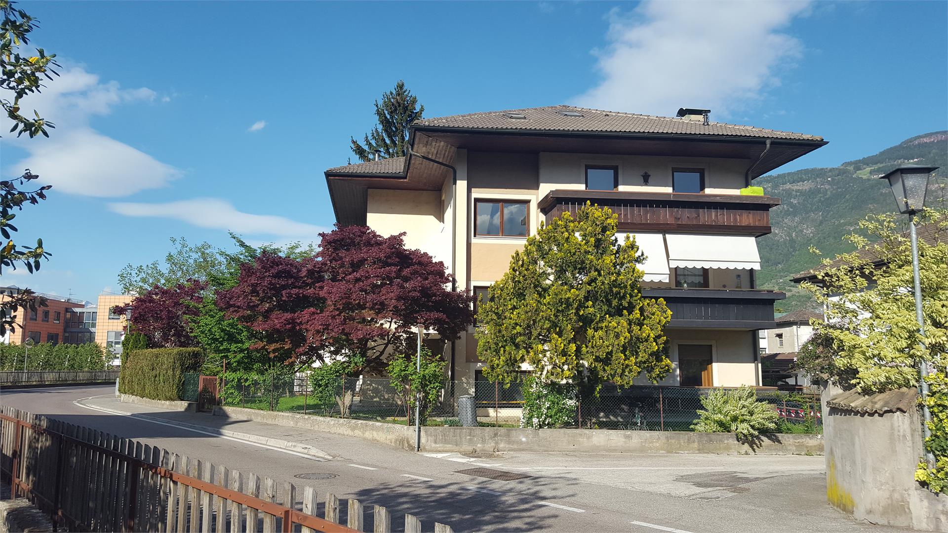 Sonnenapartment Lana 7 suedtirol.info