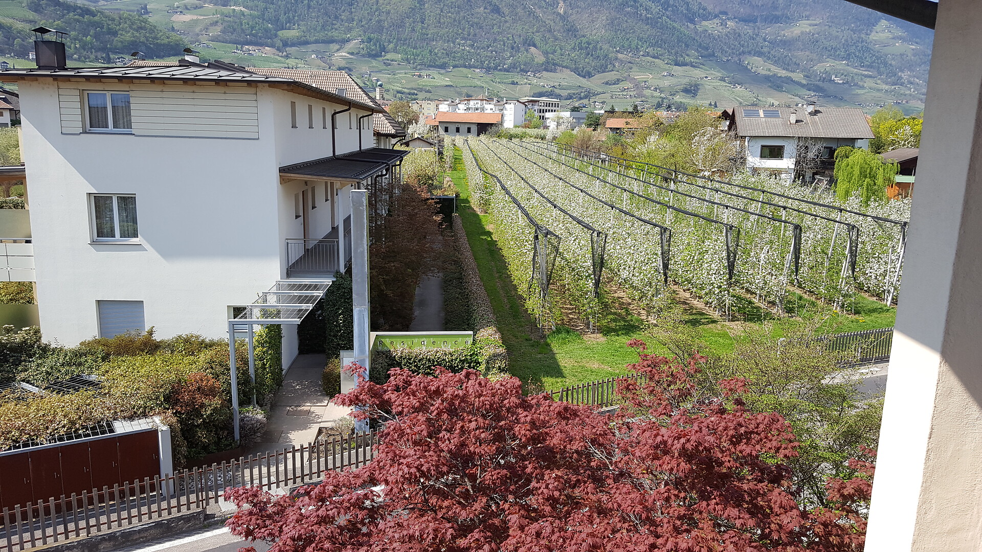 Sonnenappartment