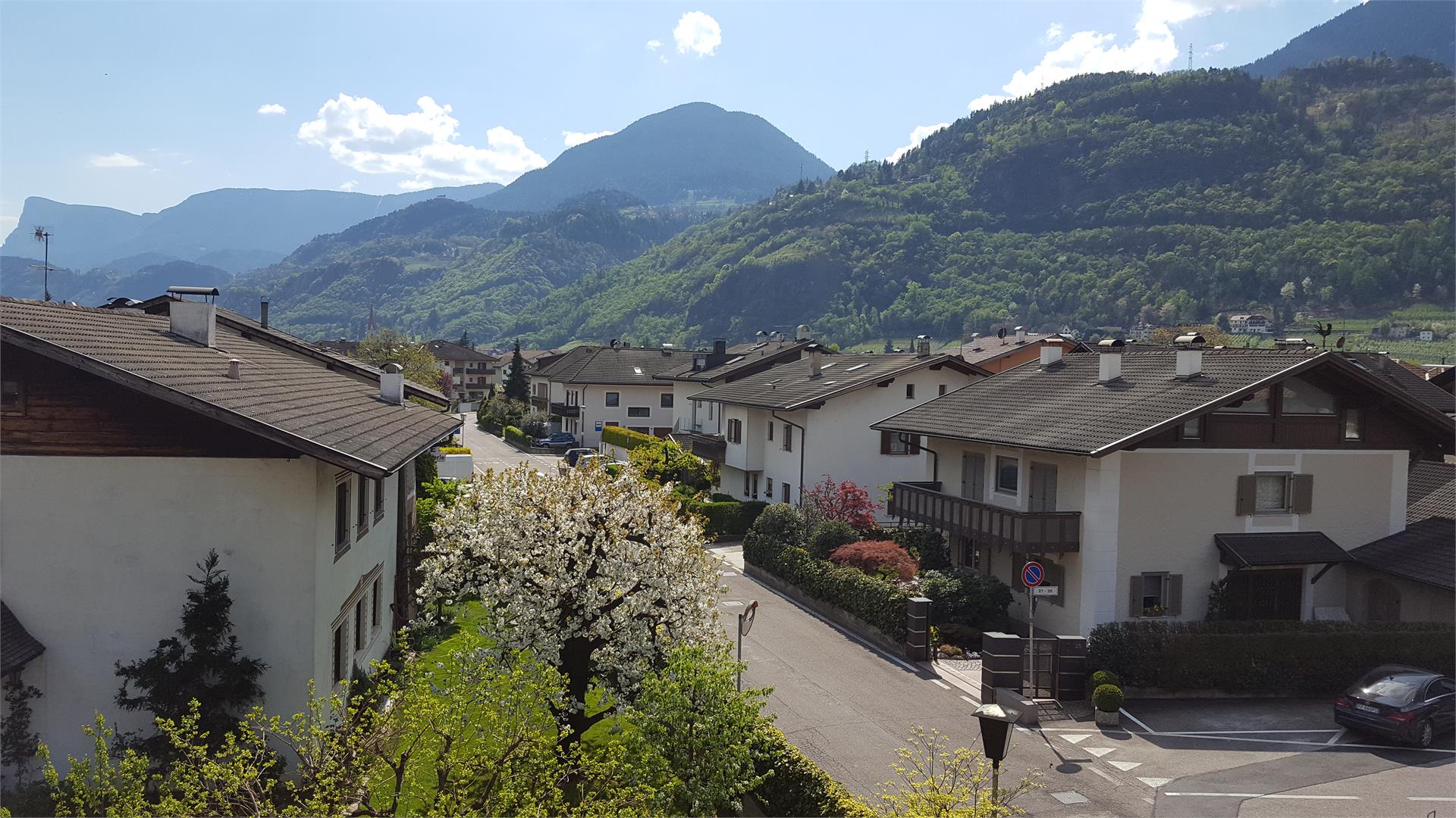 Sonnenapartment Lana 9 suedtirol.info