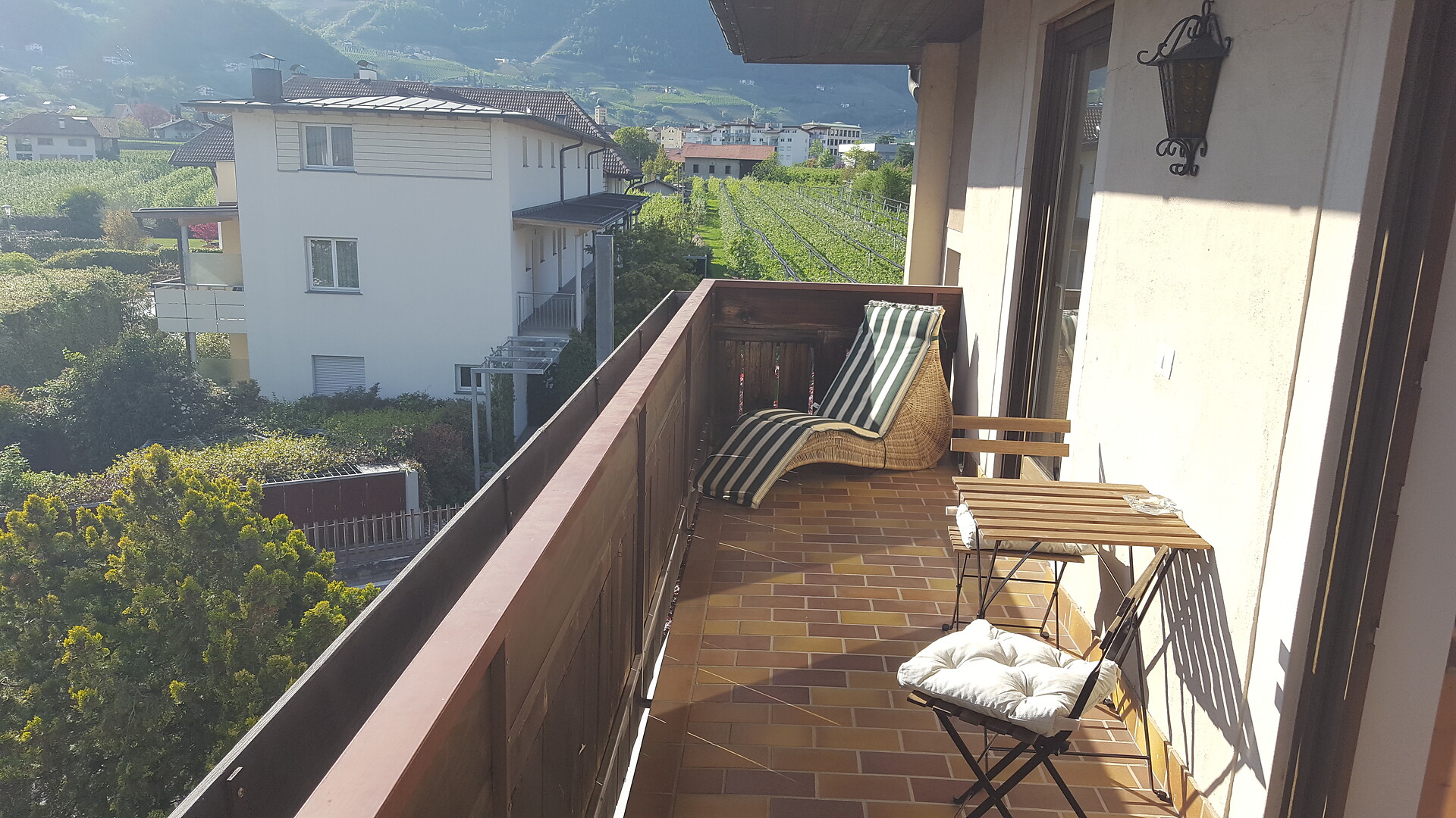 Sonnenappartment