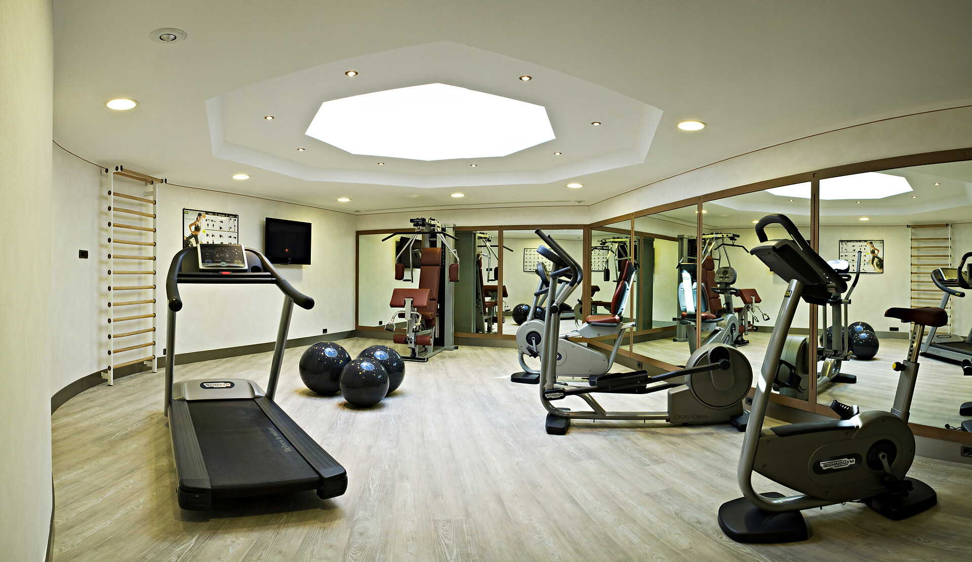 gym