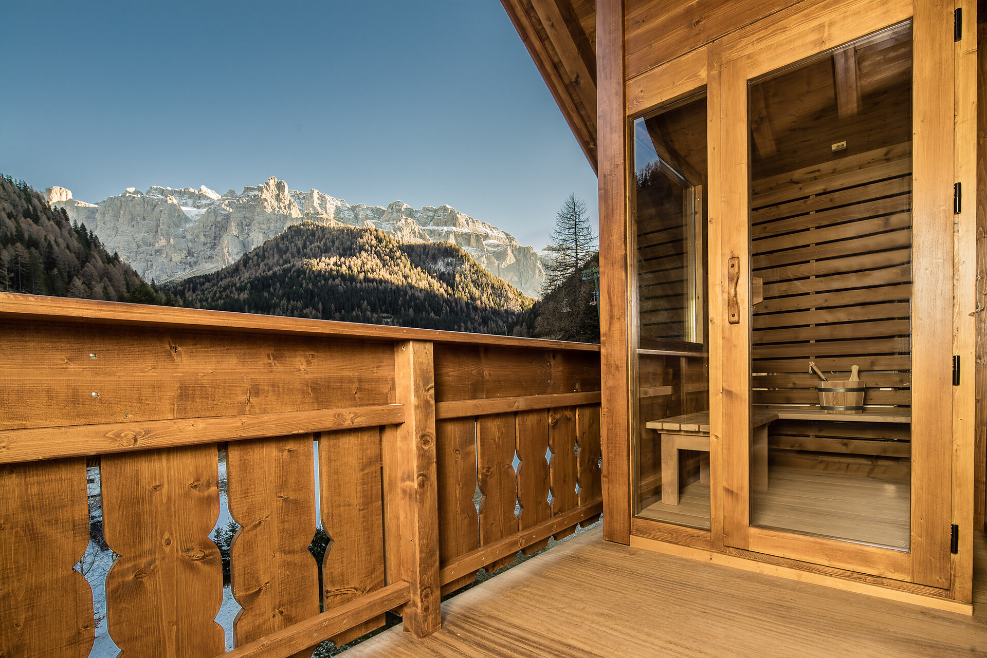 Wellness Suite Sella