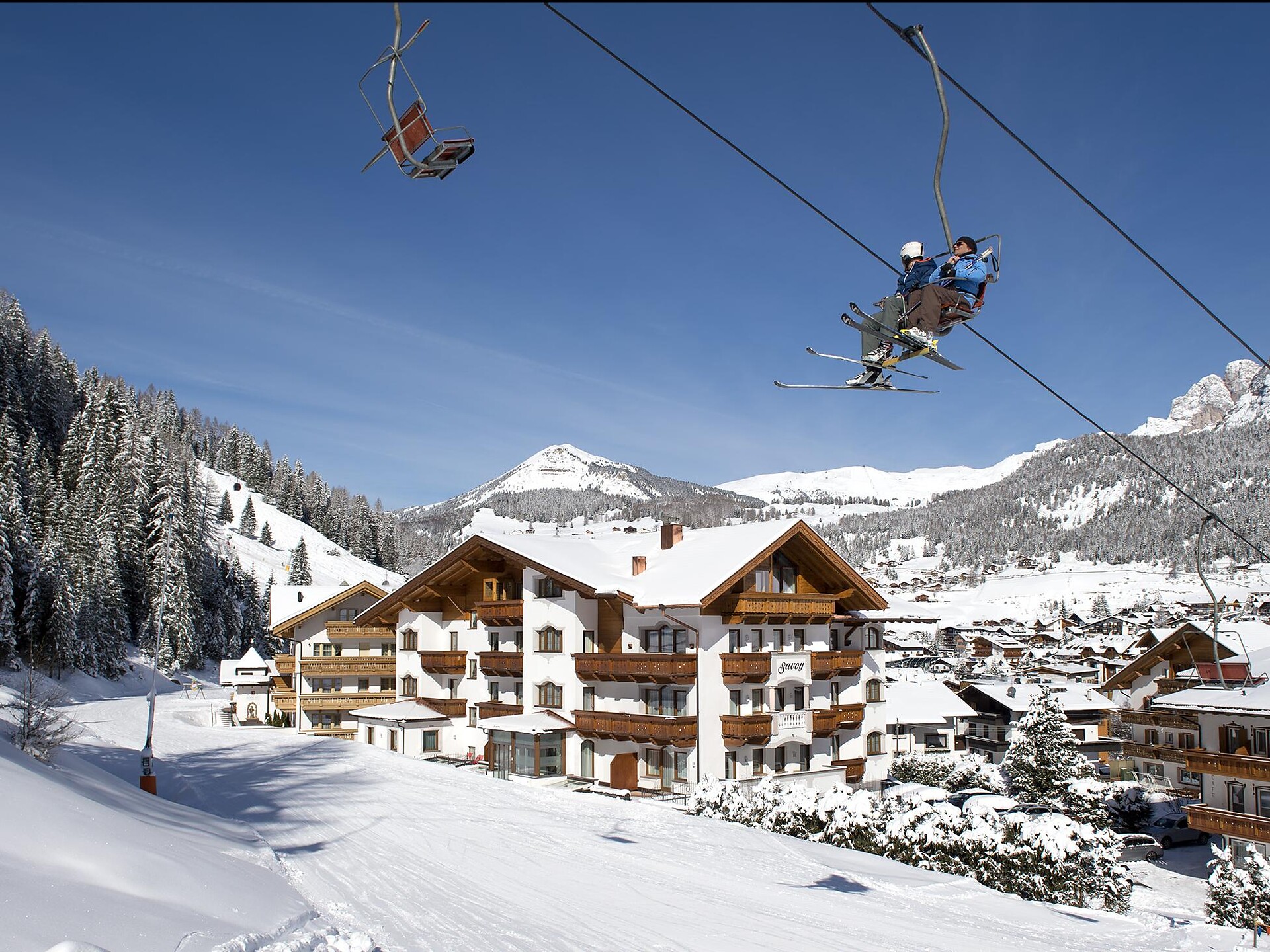 Savoy SMALL LUXURY&SPA Hotel