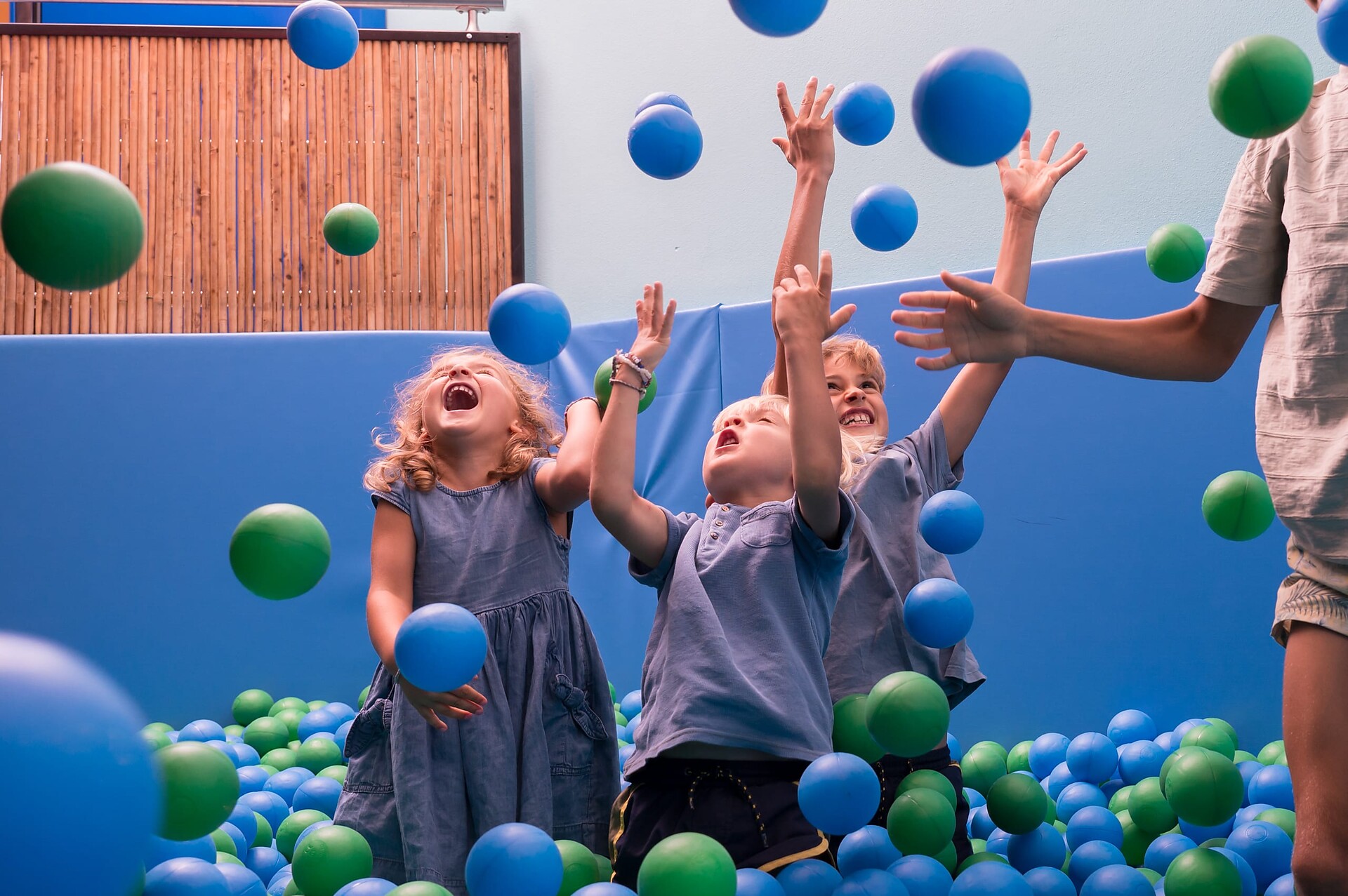 children's playground