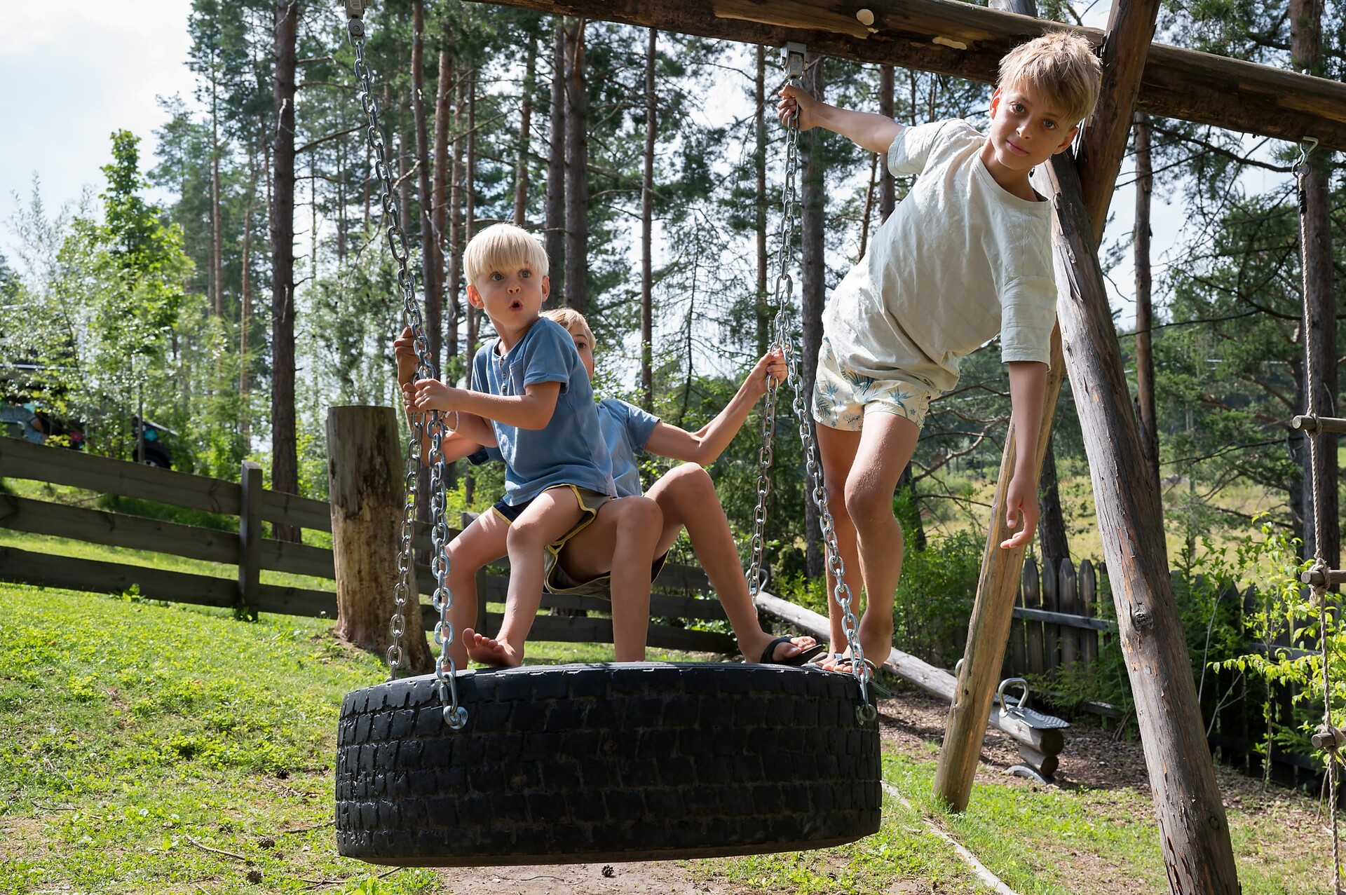 children's playground