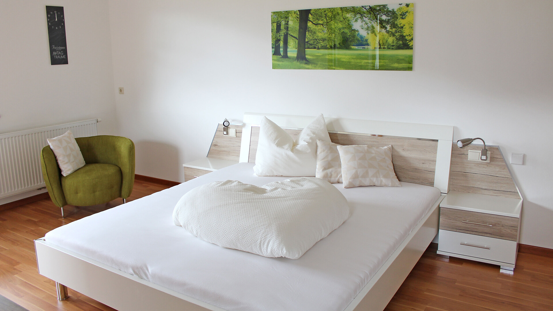 Ferienwohnung Marienkäfer