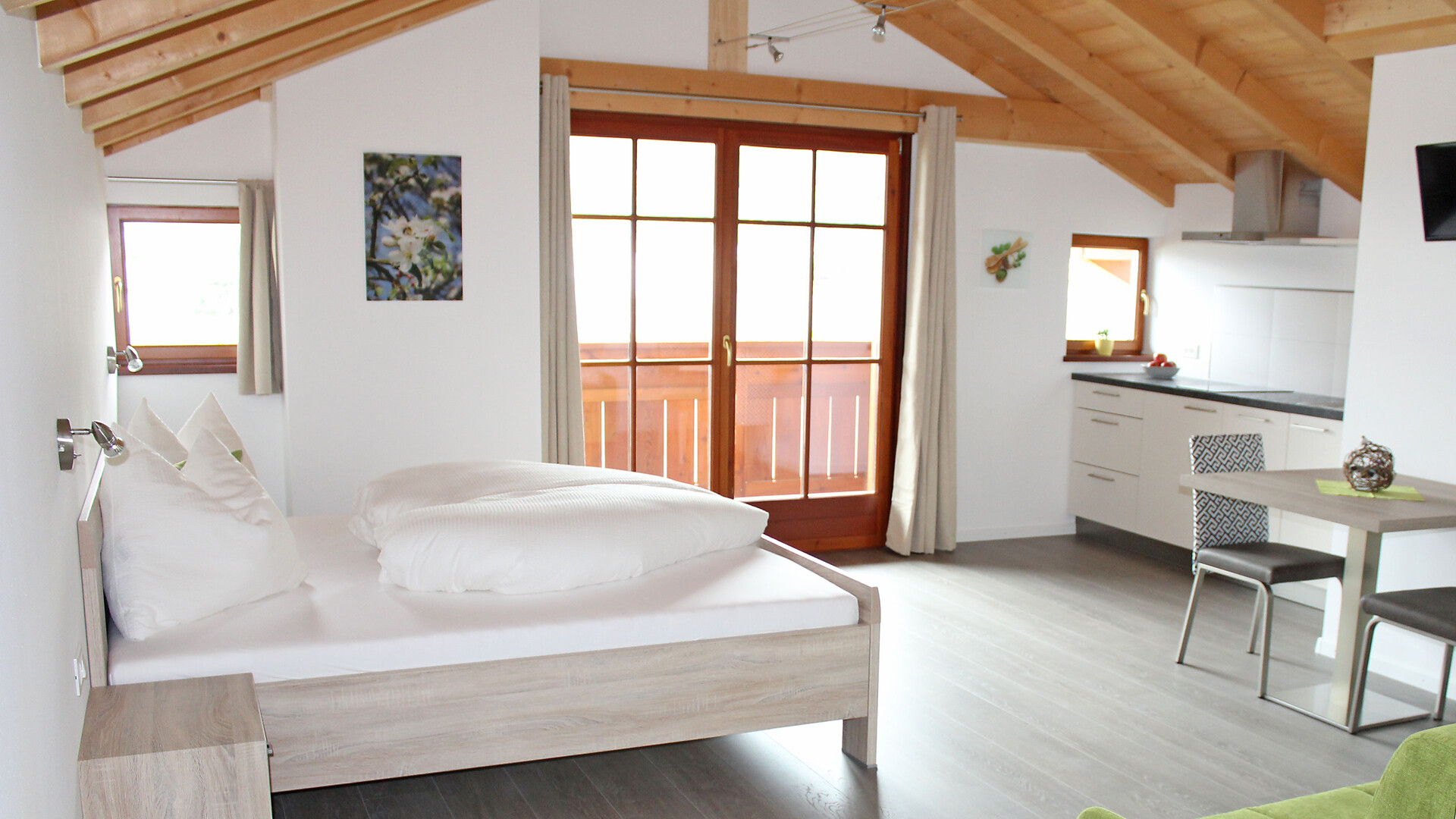 Ferienwohnung Bienchen