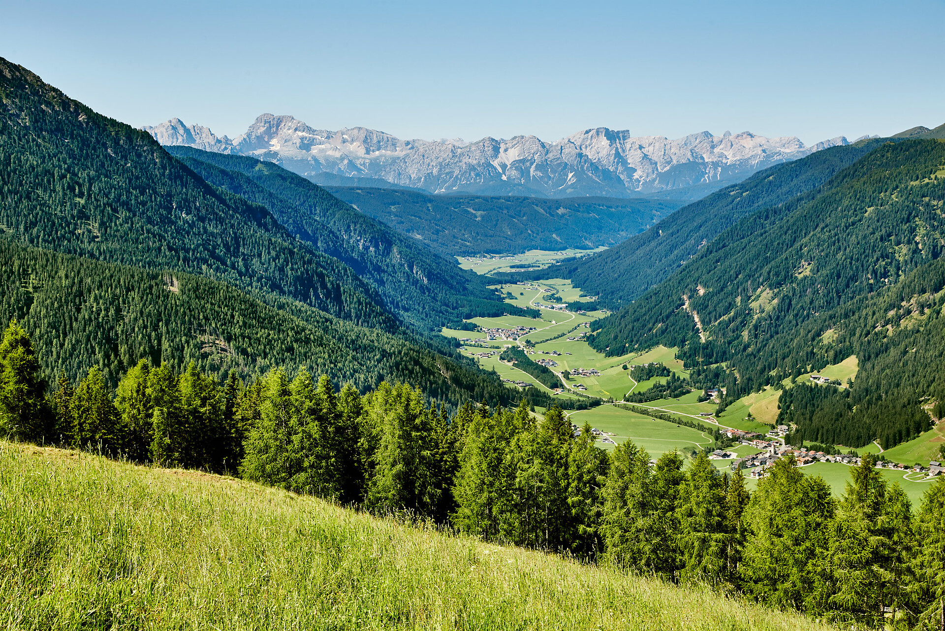 Urlaub in Südtirol
