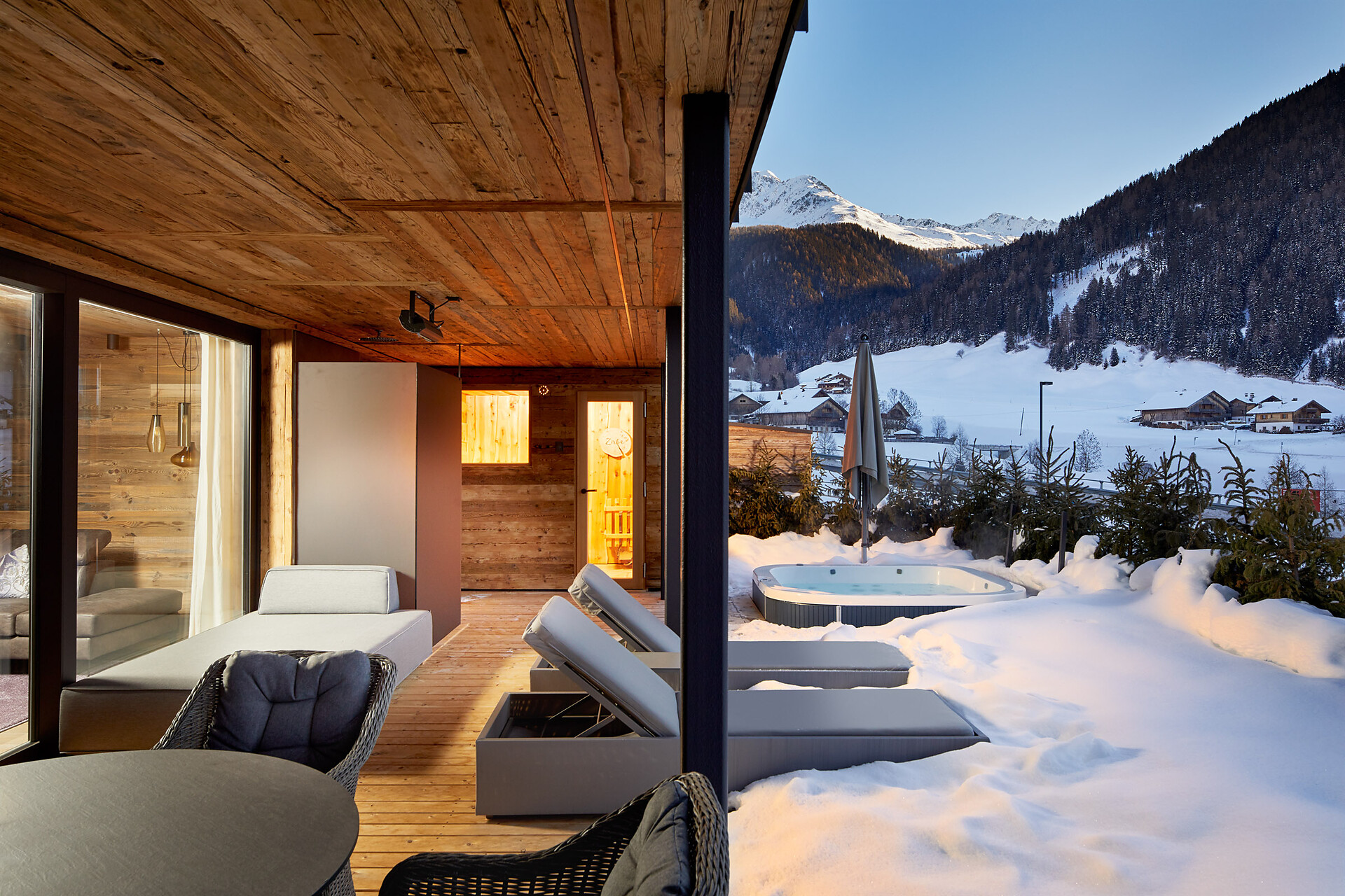 Chalet