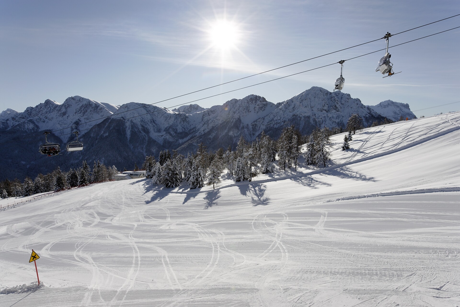 Urlaub in Südtirol