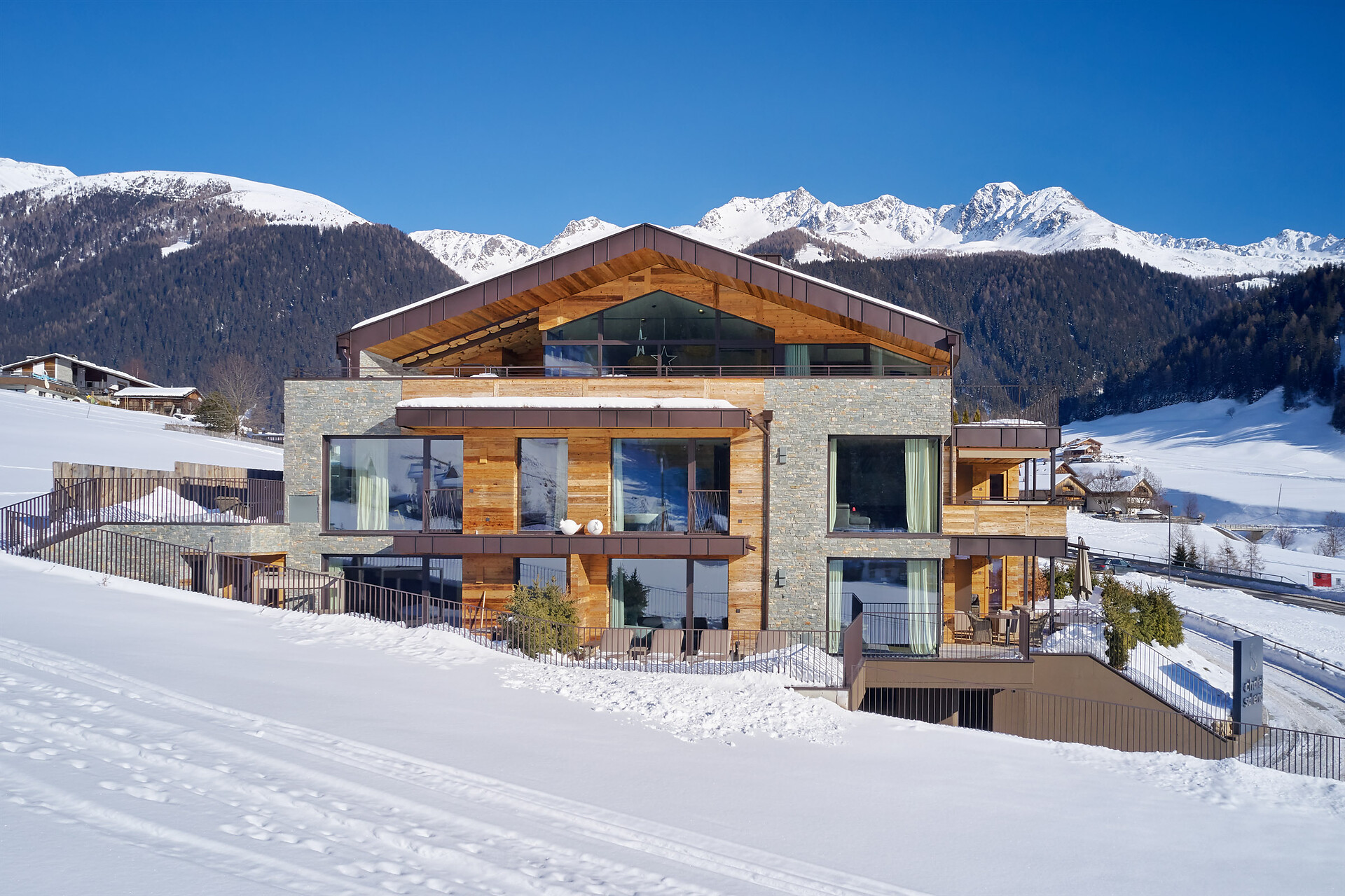 Chalet Salena