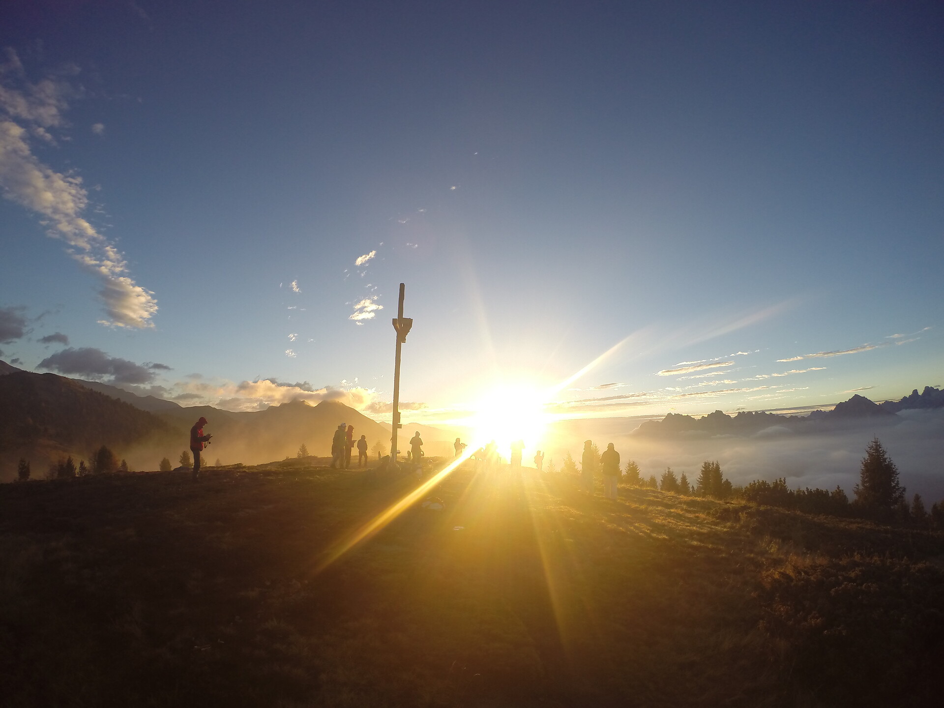 Urlaub in Südtirol