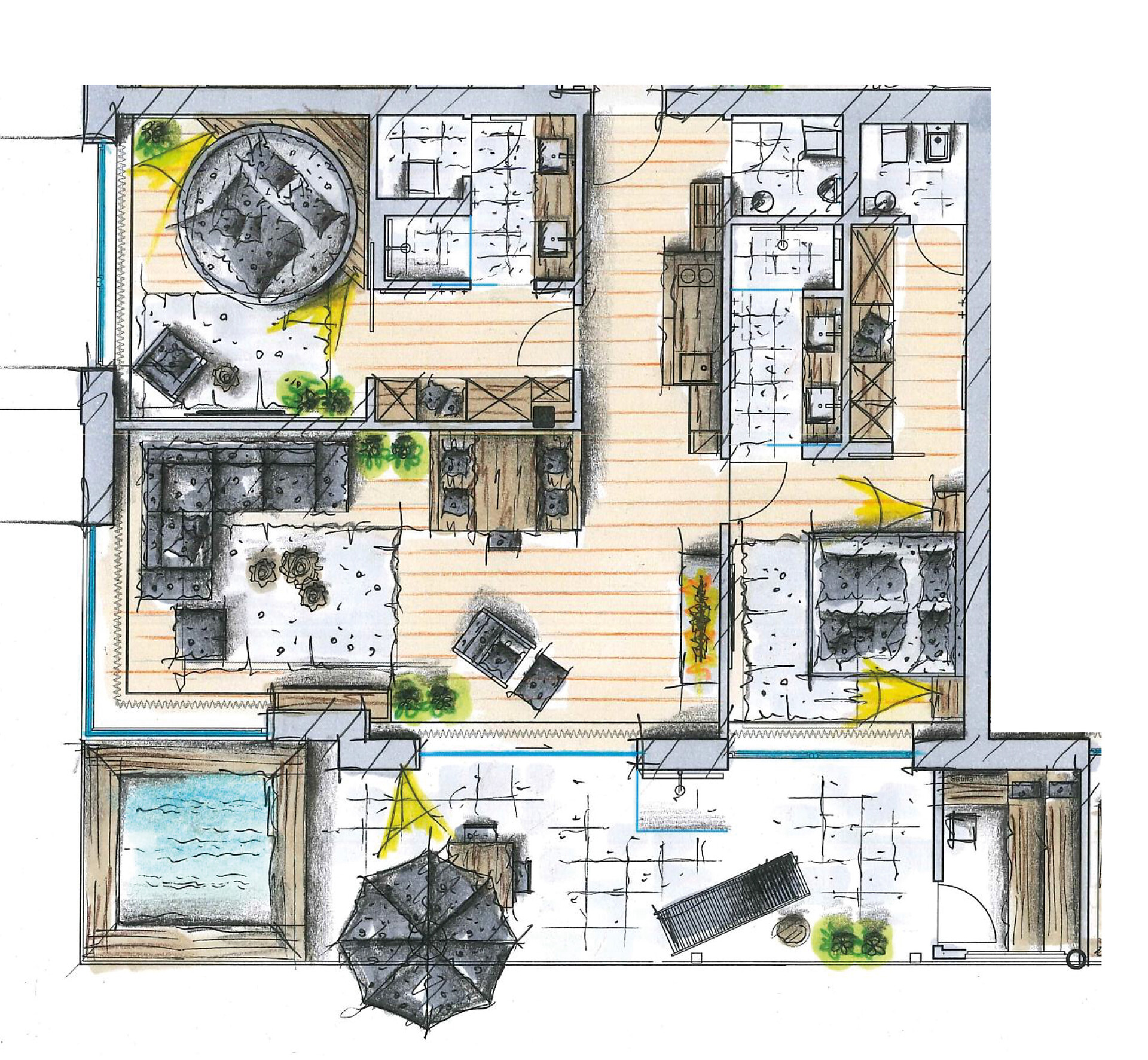 Chalet Salena