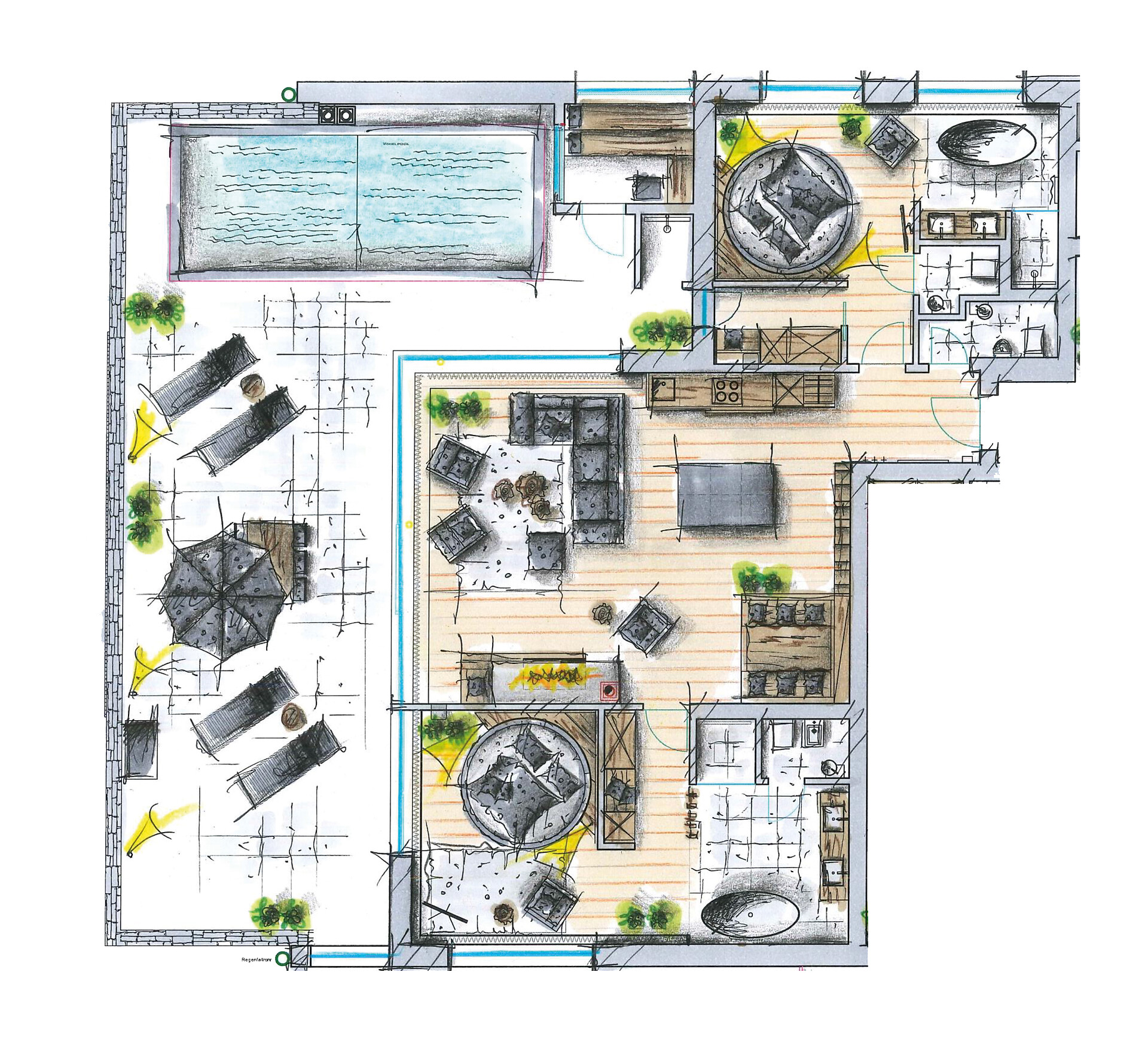 Chalet Salena