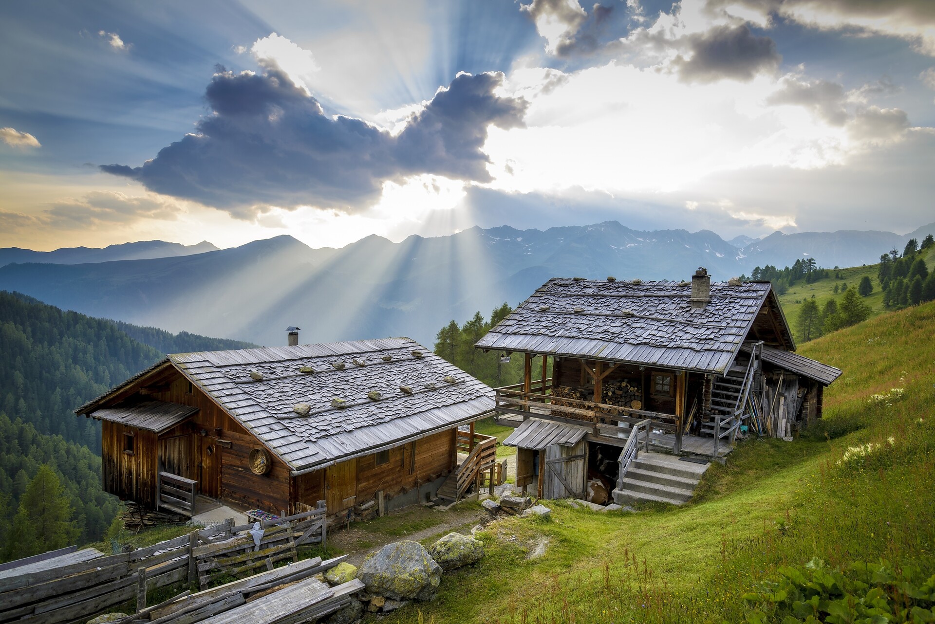 Urlaub in Südtirol
