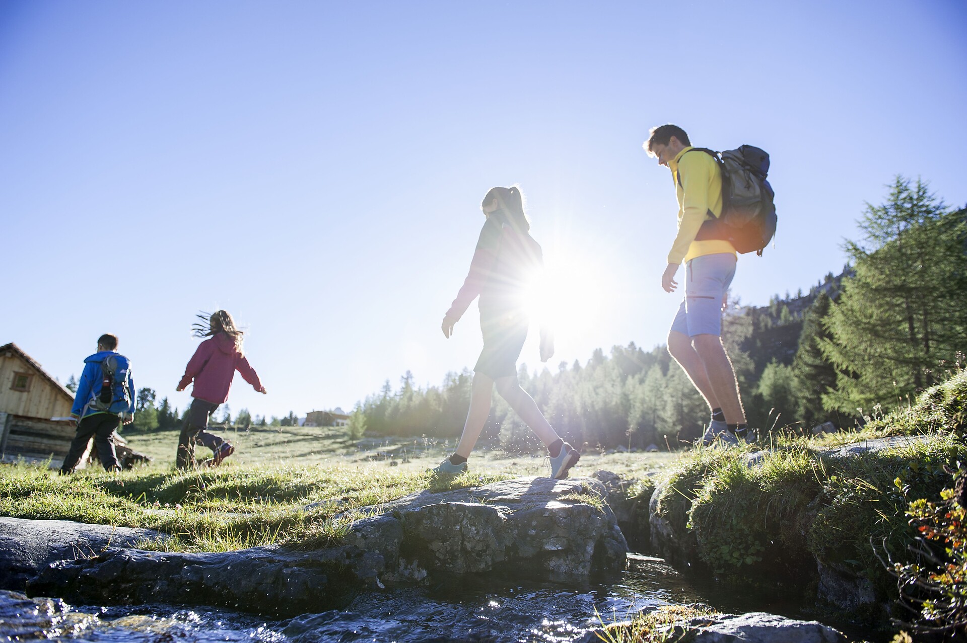 Urlaub in Südtirol