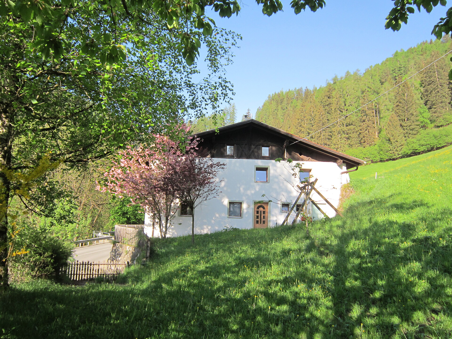 Schoaterhof - Sterzing/Vipiteno and environs - #1 - suedtirol.info