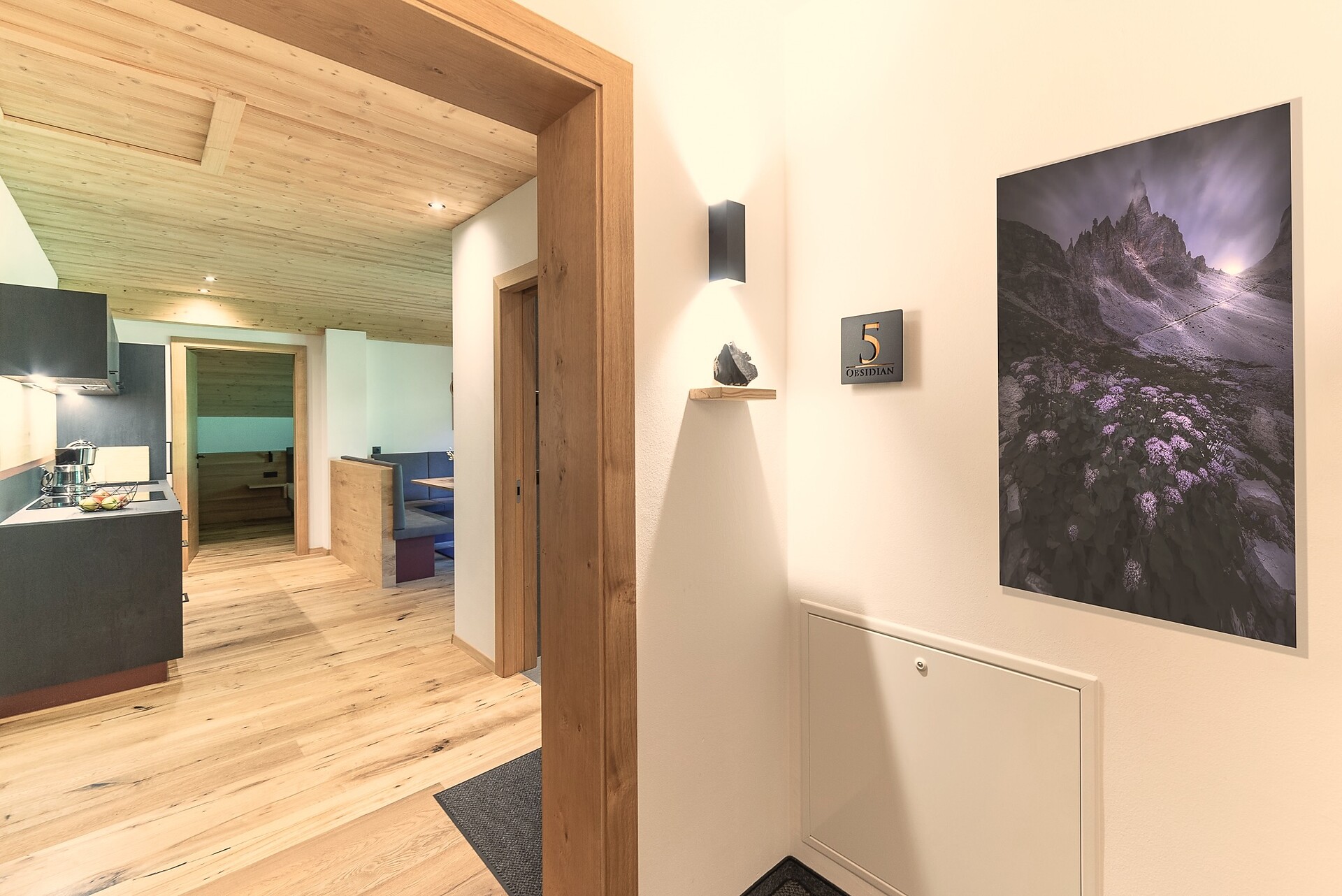 Apartment Obsidian