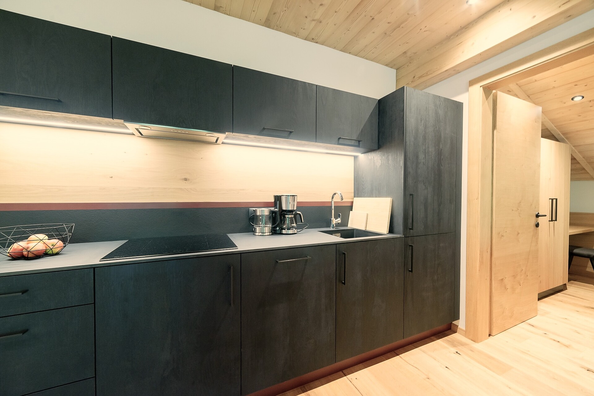 Apartment Obsidian