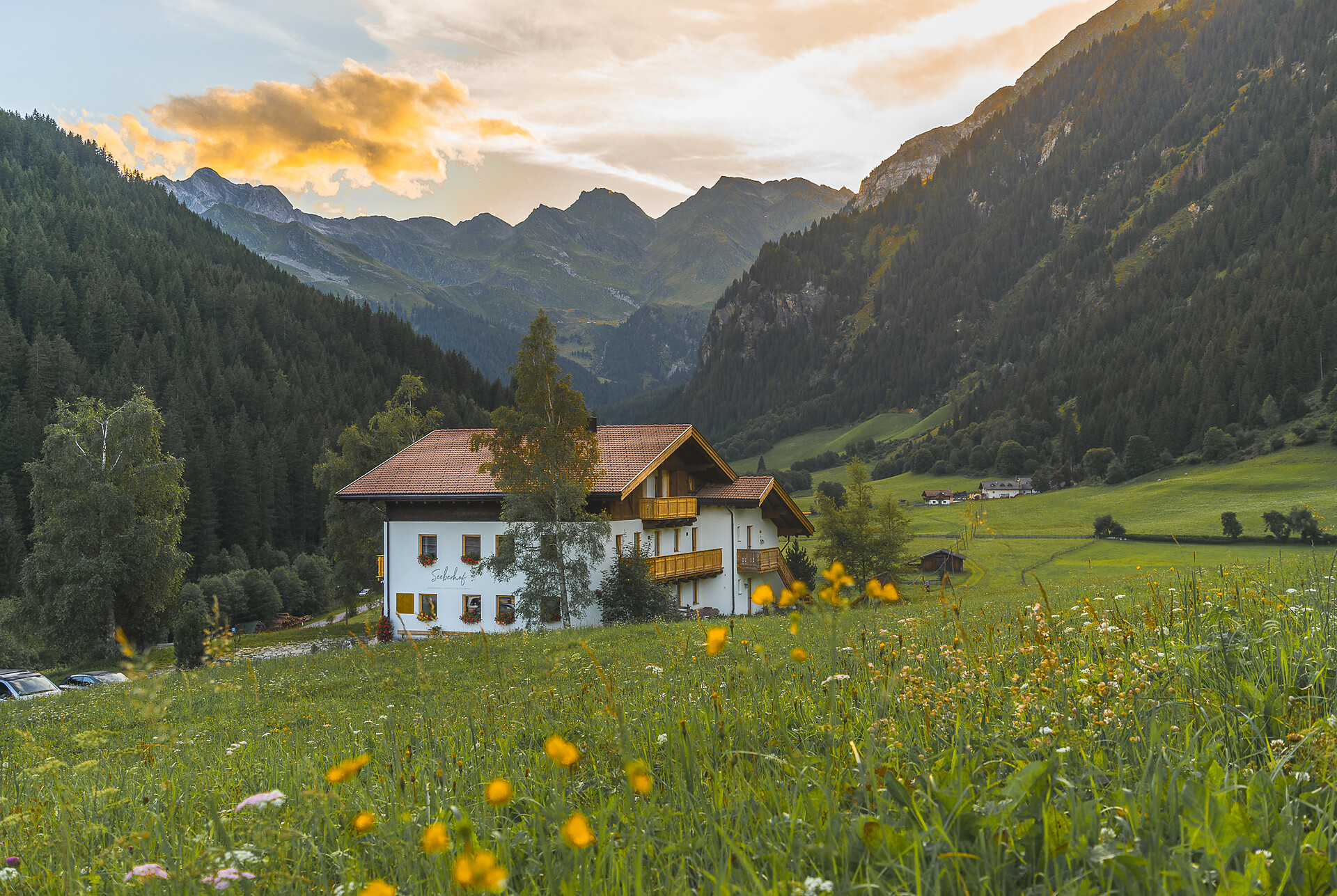 Pensione Seeberhof
