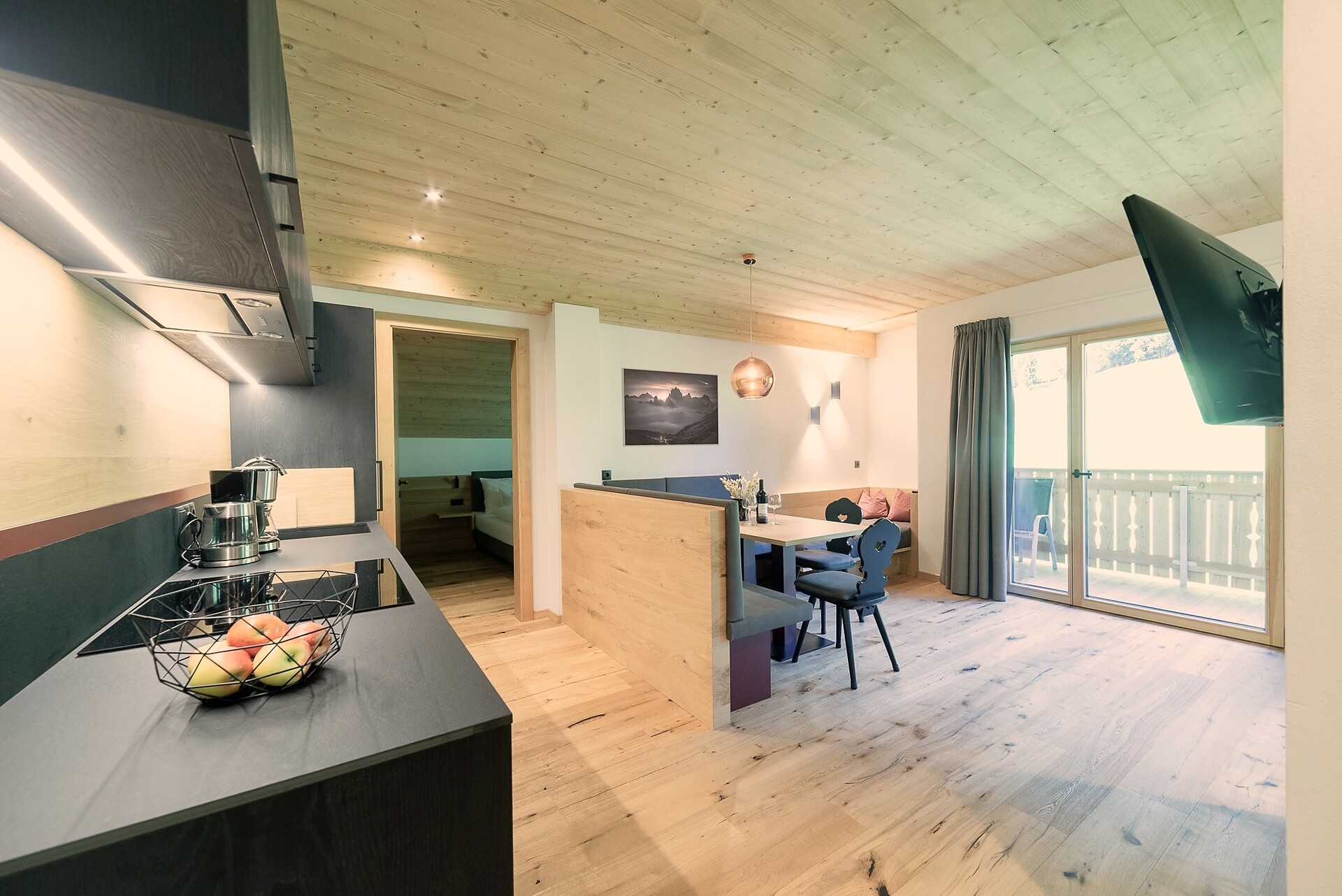 Apartment Obsidian