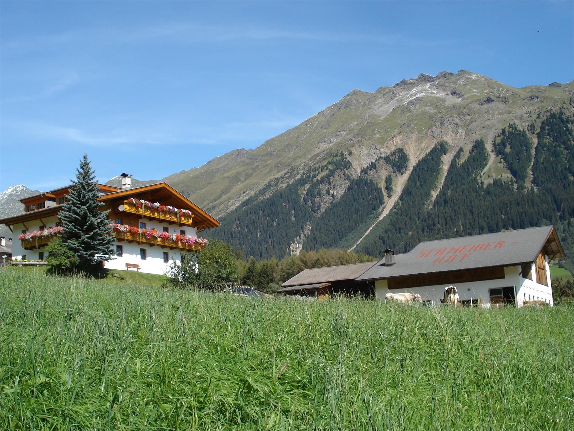 Schneiderhof Ratschings 1 suedtirol.info