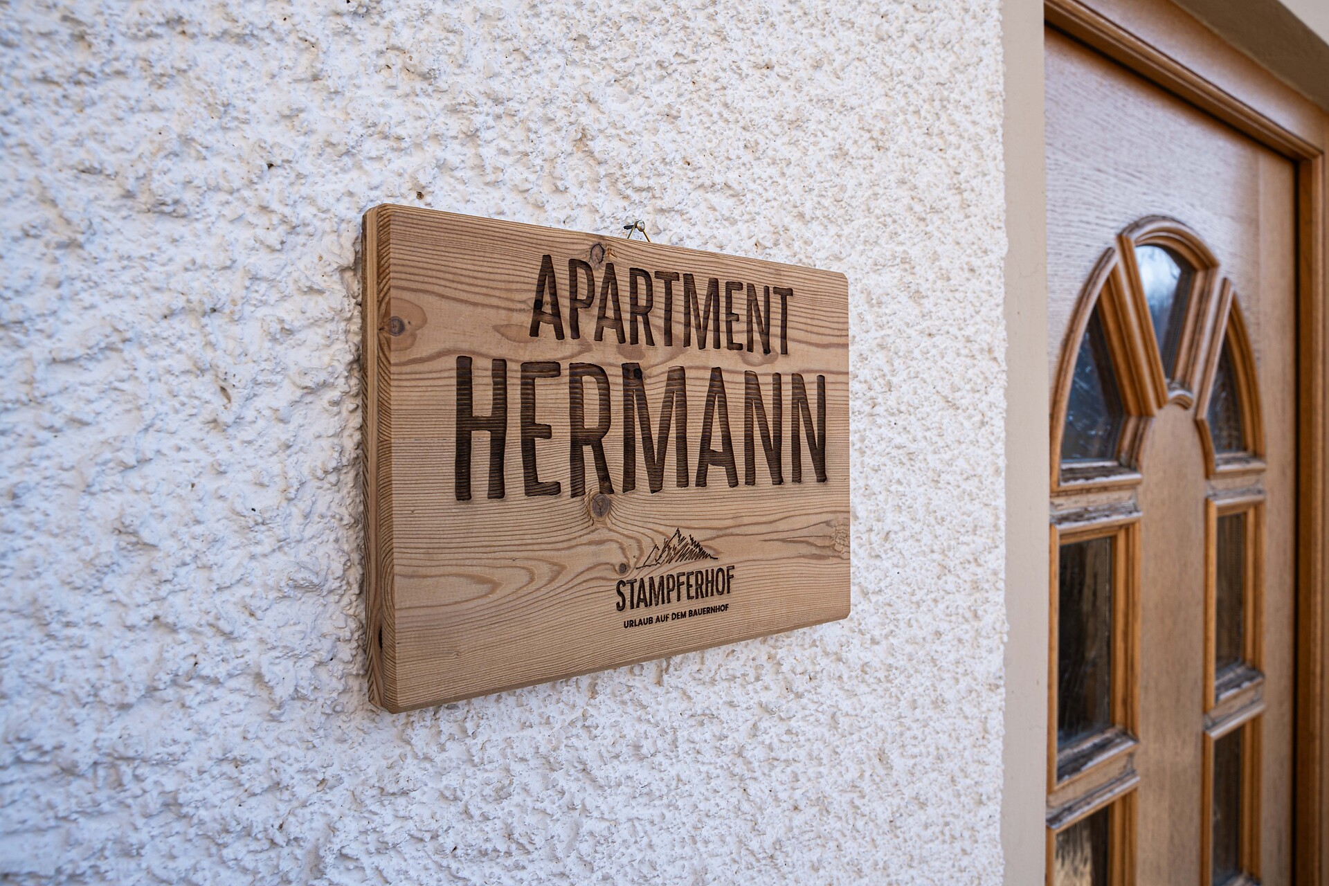 Appartamento Hermann