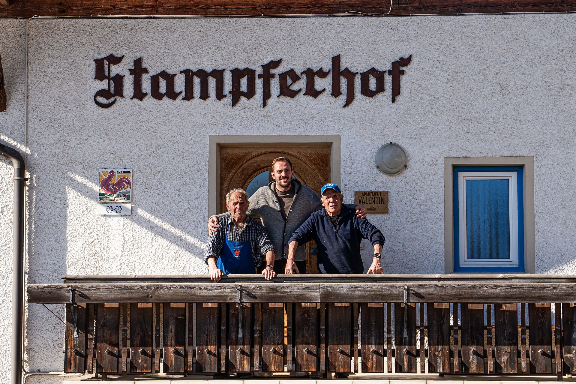 Famiglia Lanthaler