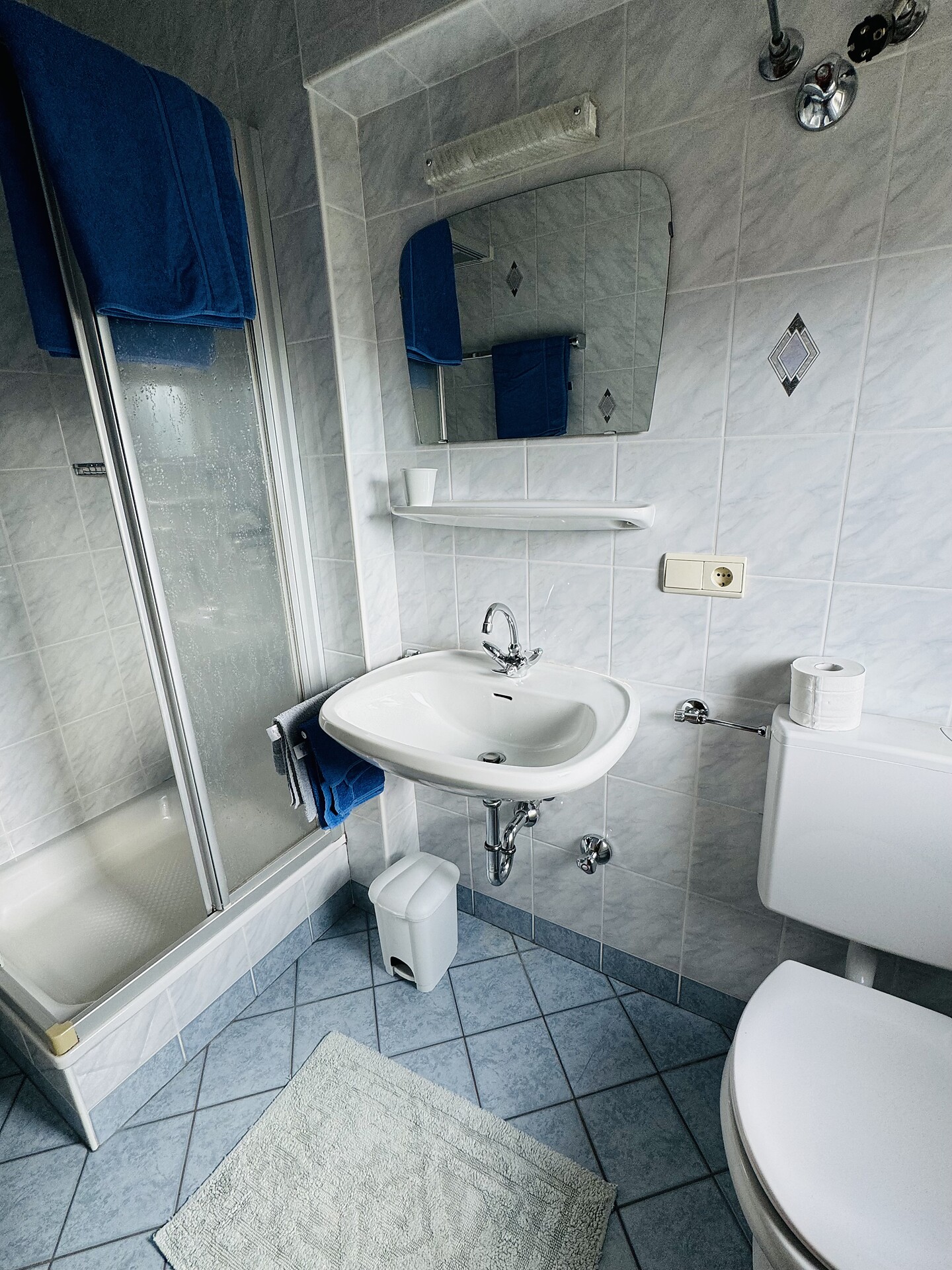 Bagno appartamento Valentin