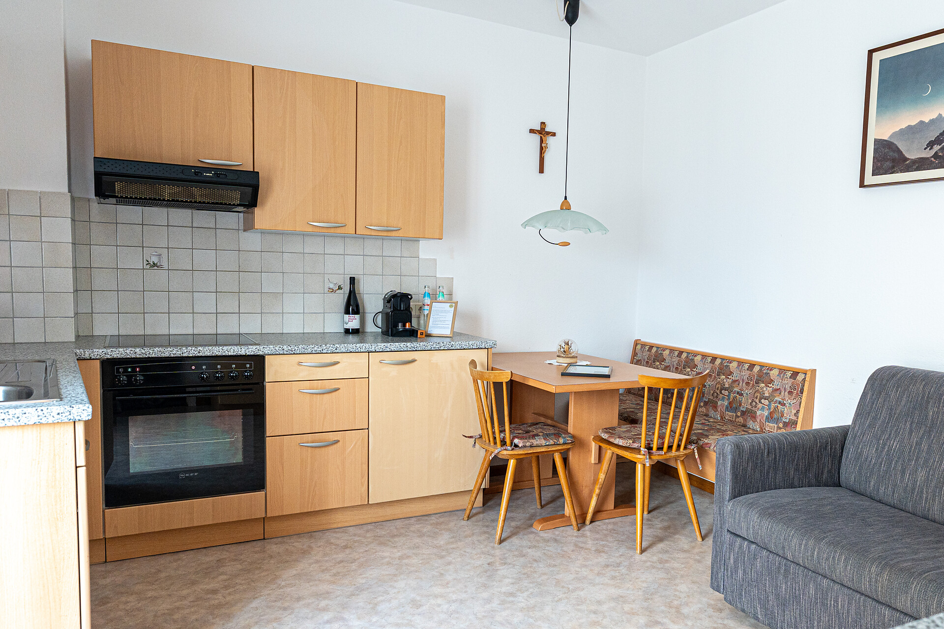 Apartment Hermann