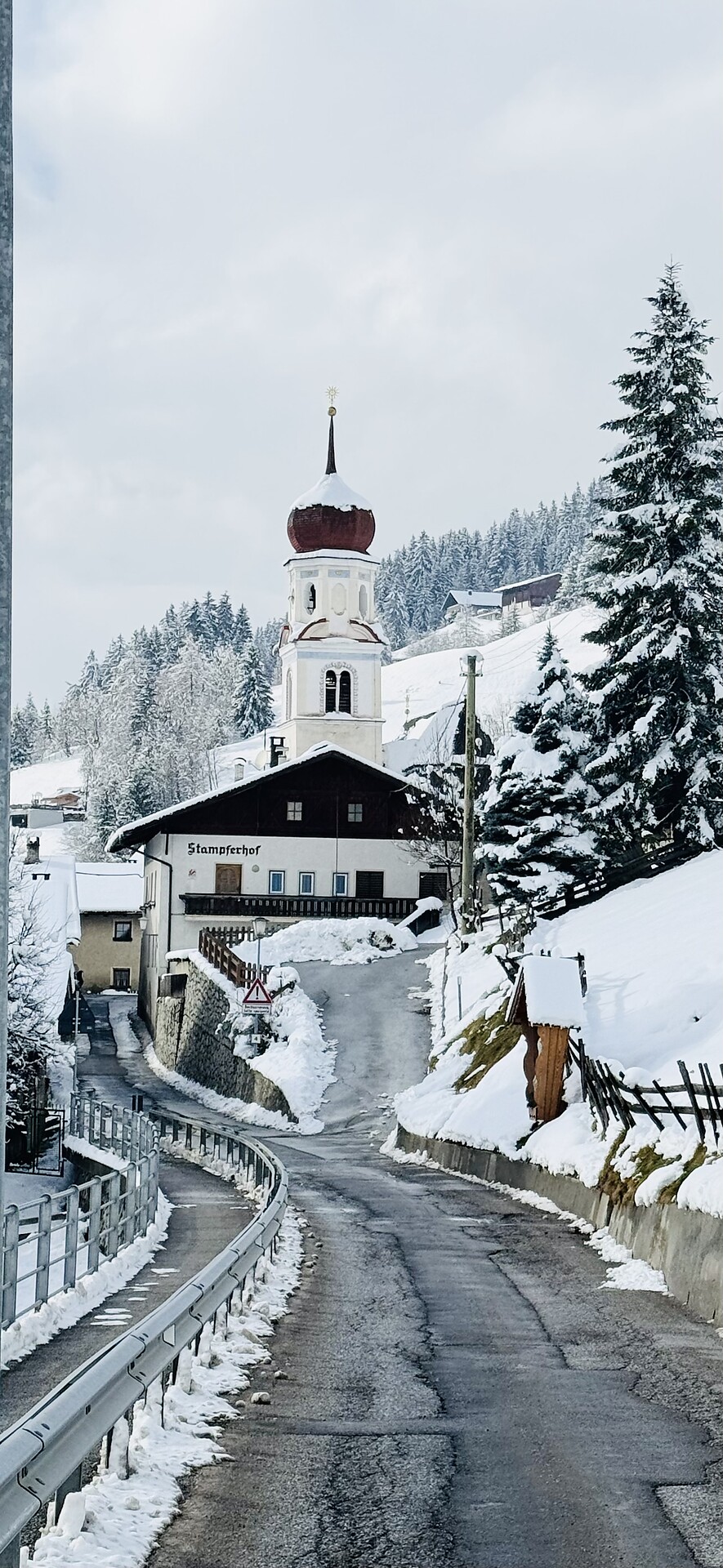 Vista esterna
