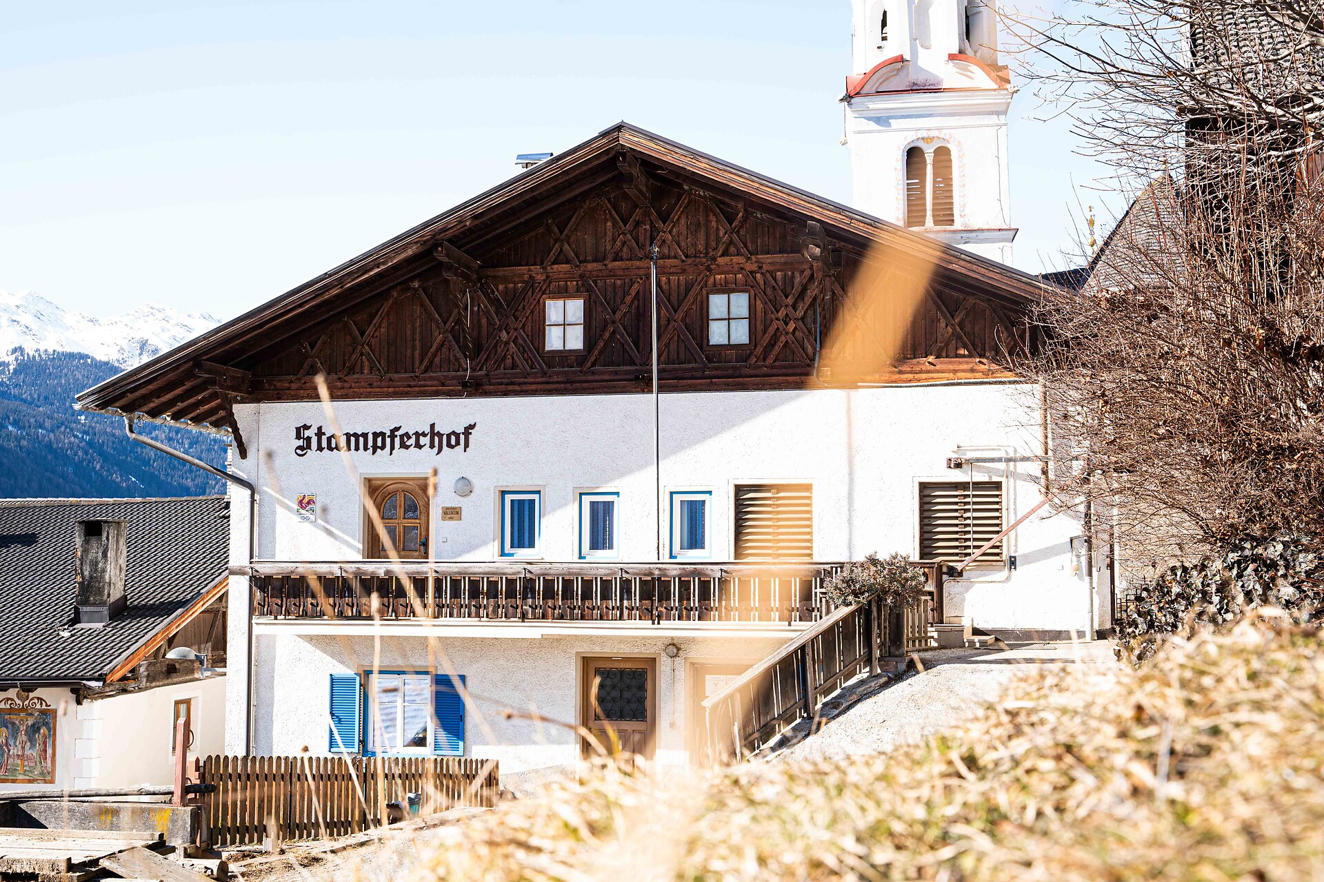 Stampferhof