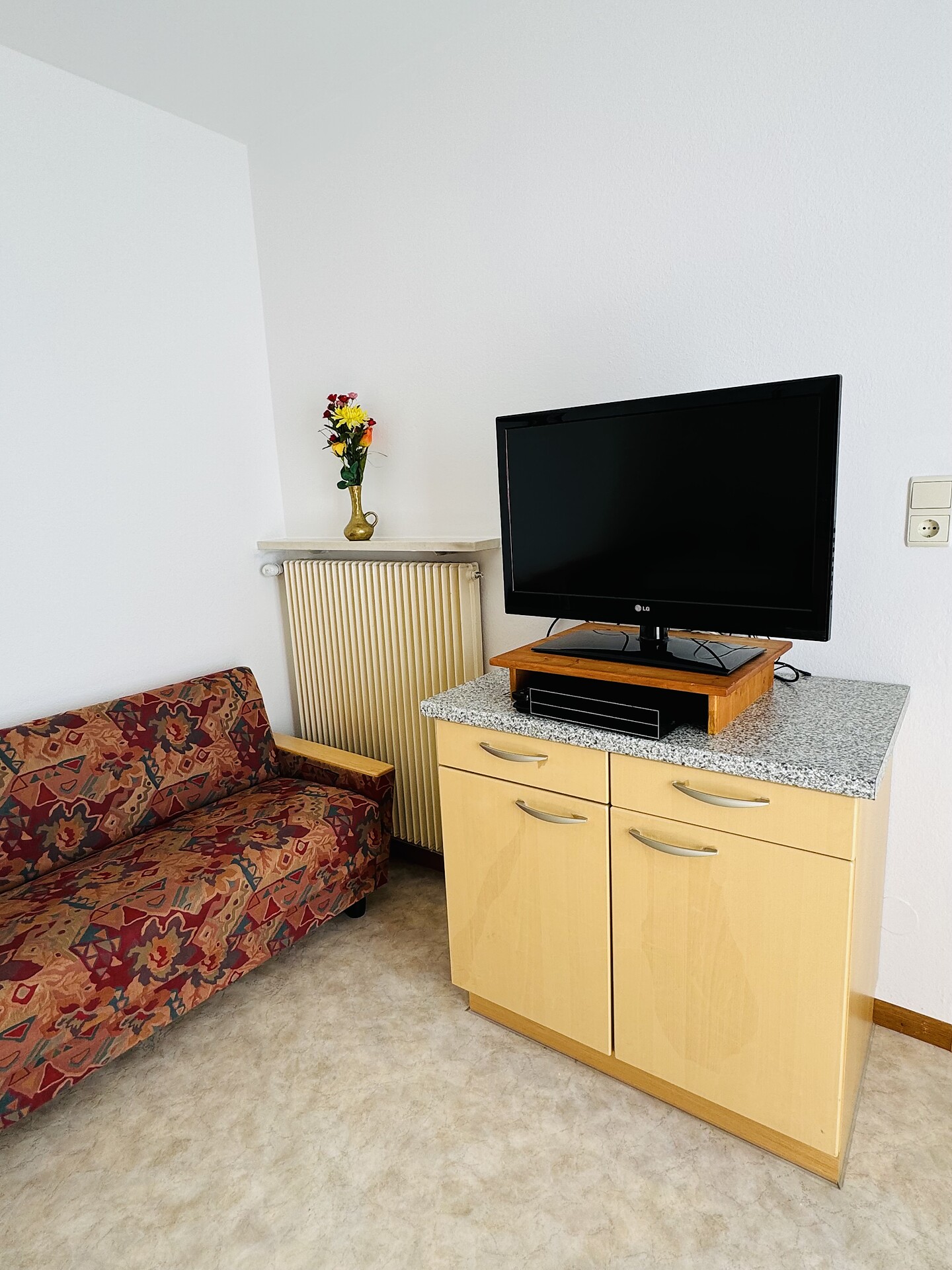 TV & televisore appartamento Hermann