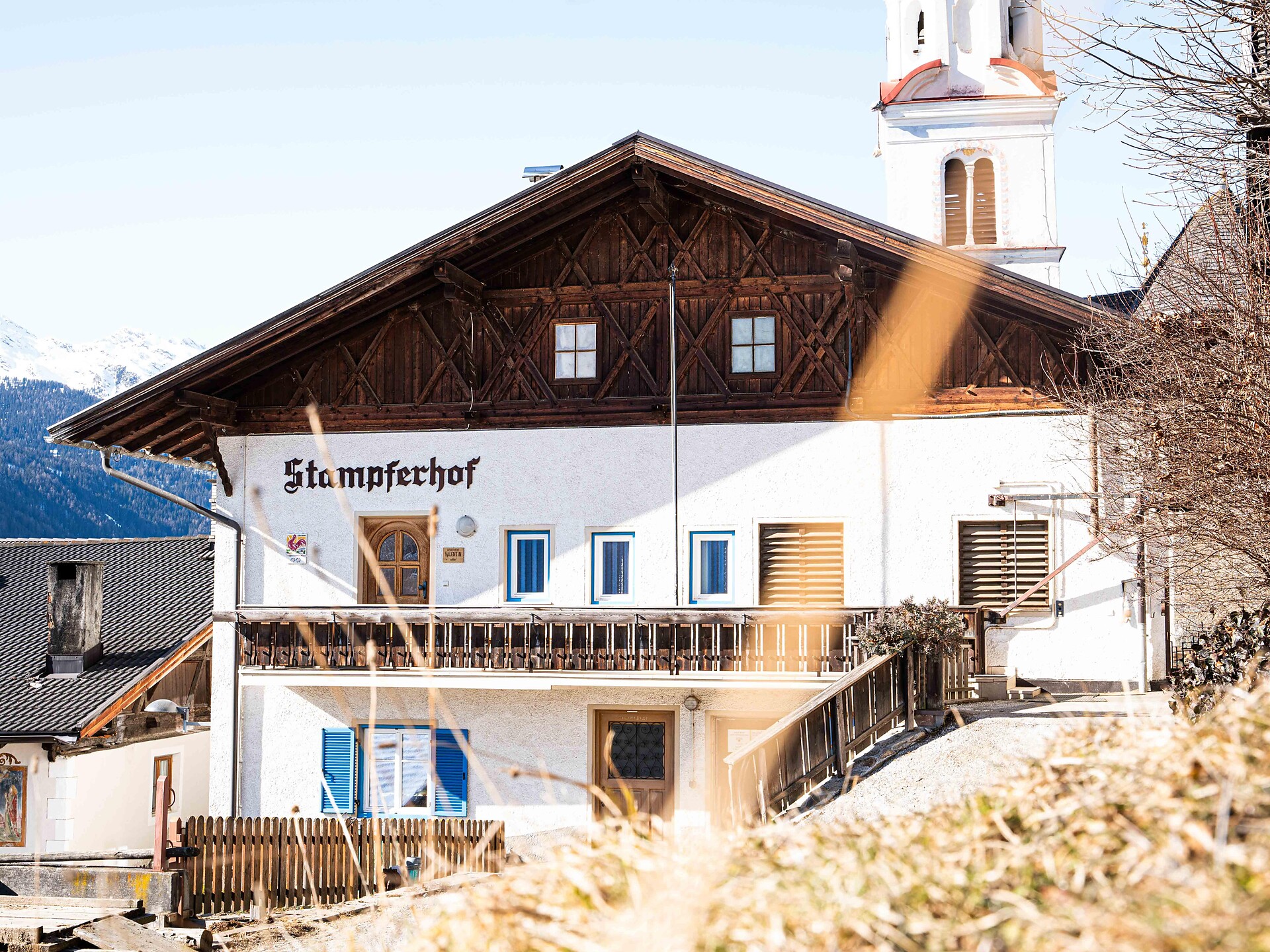 Stampferhof