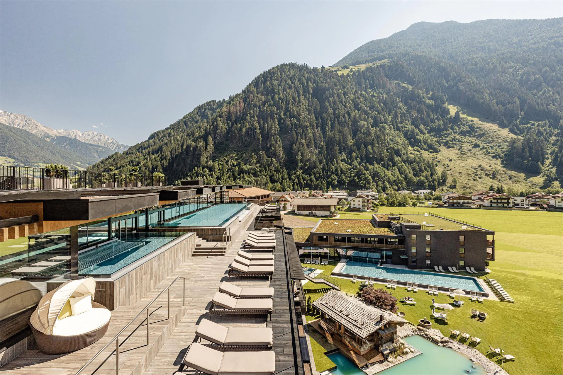 Schwarzenstein Alpin & Spa Resort Ahrntal/Valle Aurina 2 suedtirol.info