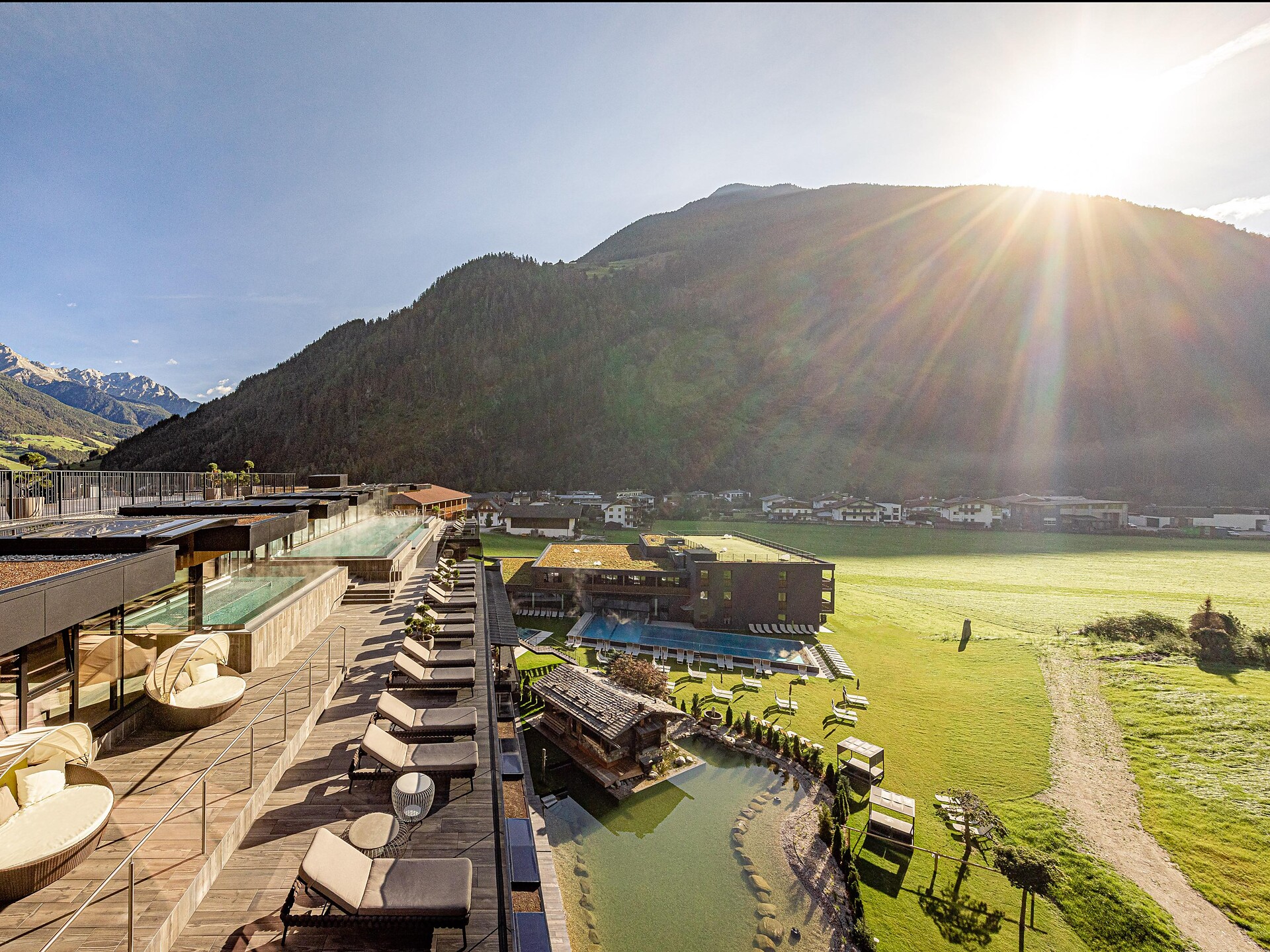 Schwarzenstein Alpin & Spa Resort